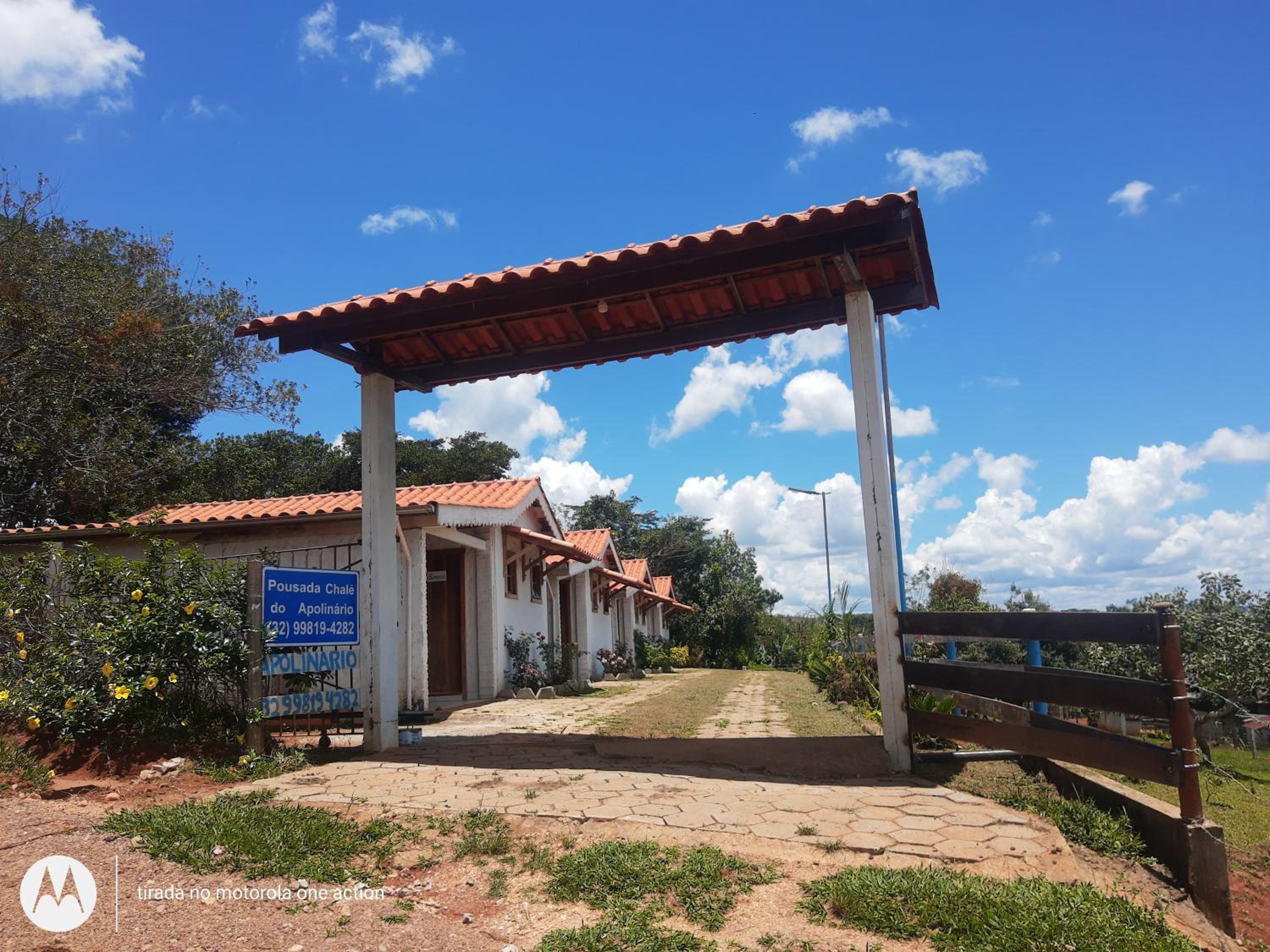Chalés do Apolinário