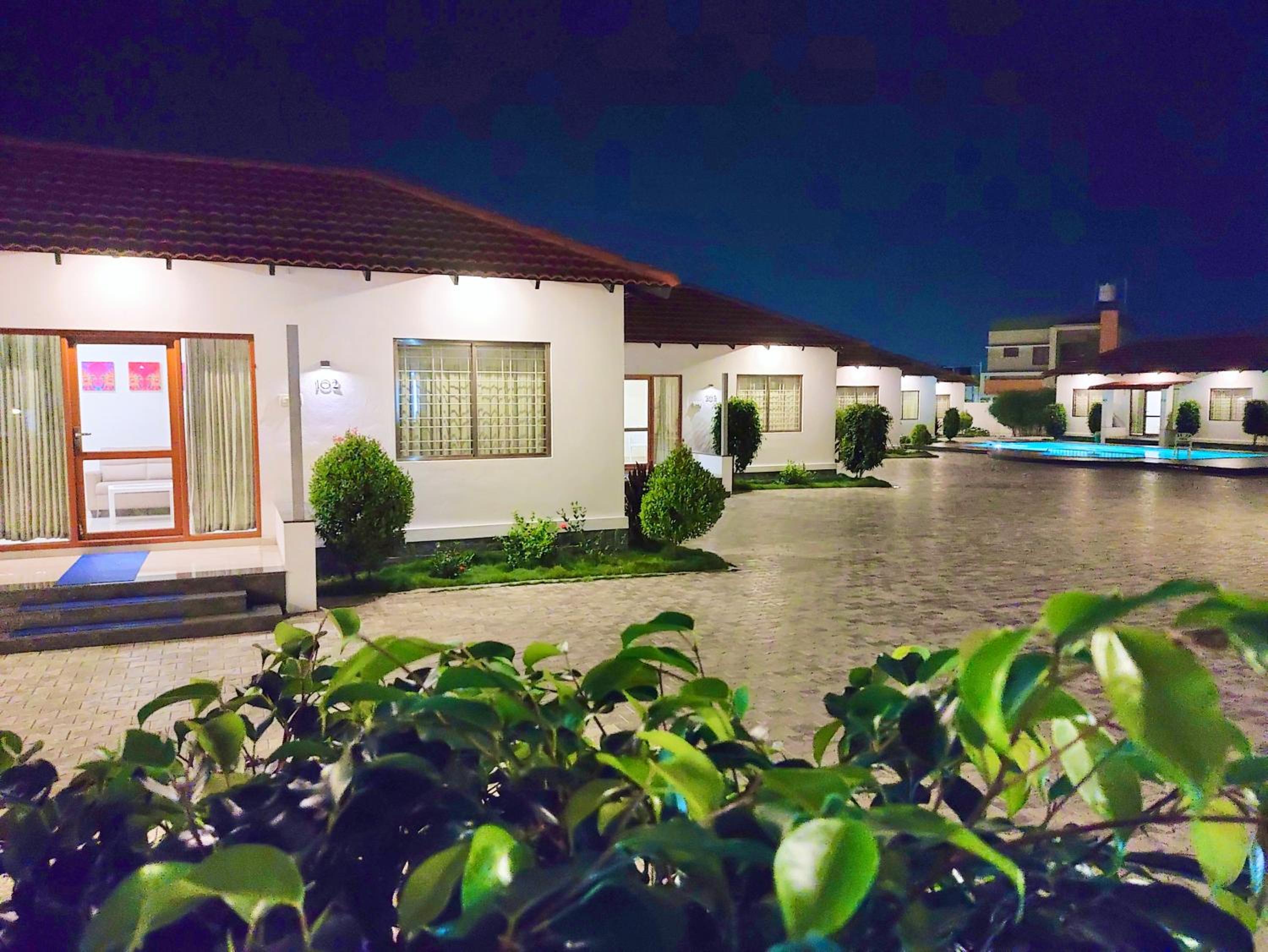 MALLI resort view 5