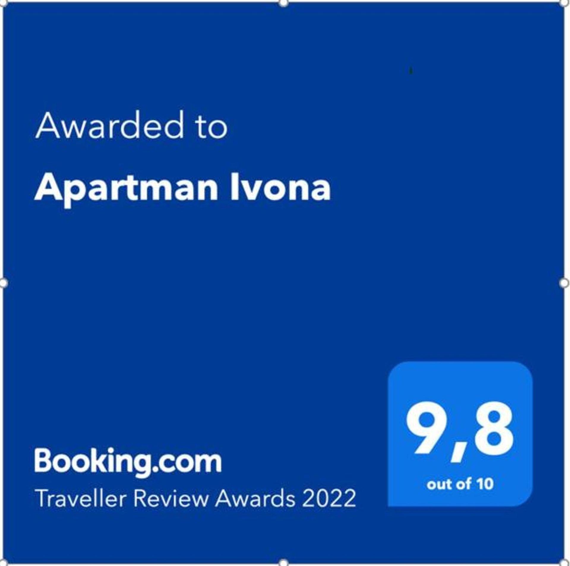 Apartman Ivona view 2