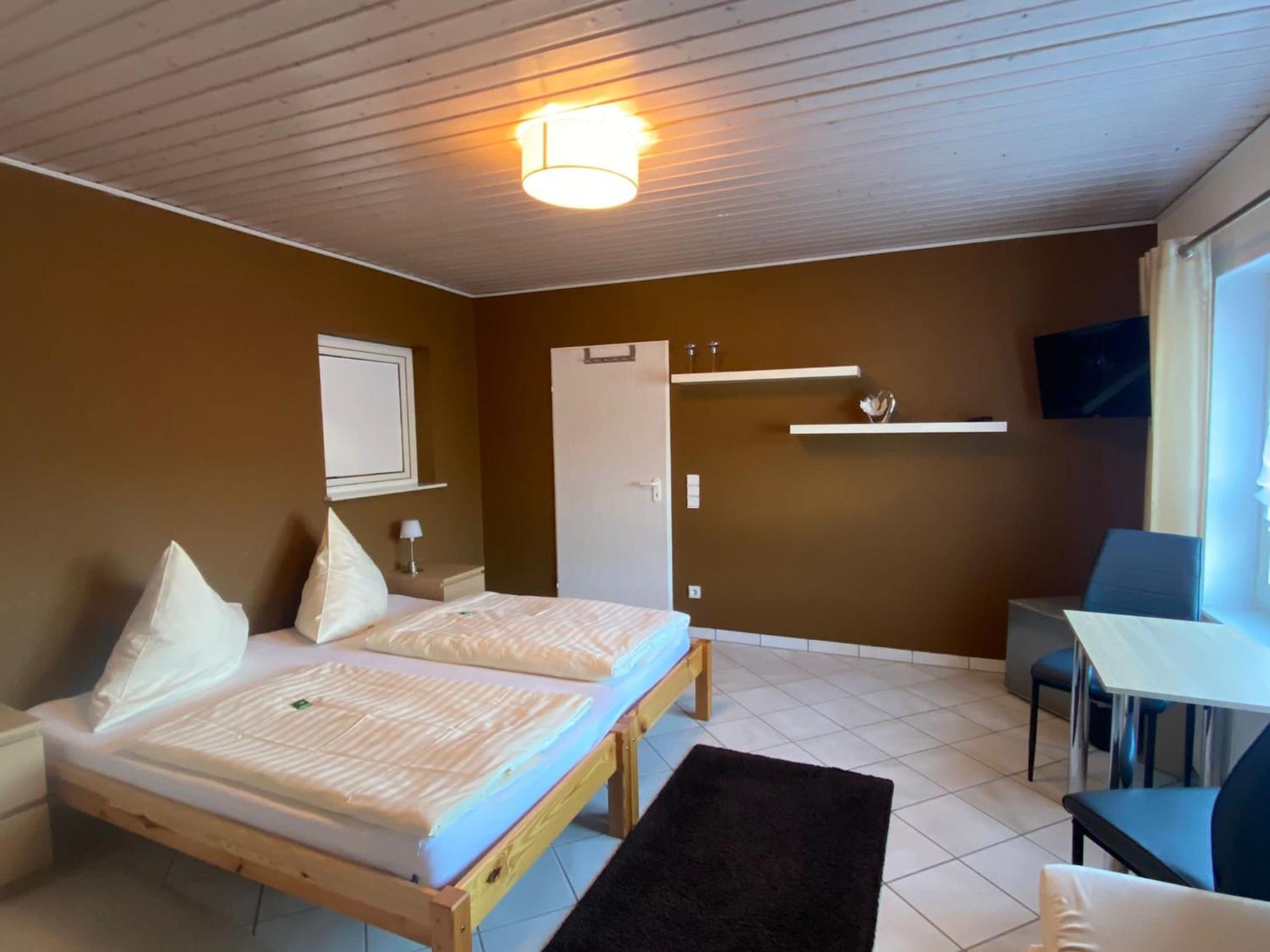 Privatzimmer Hoffmann view 2