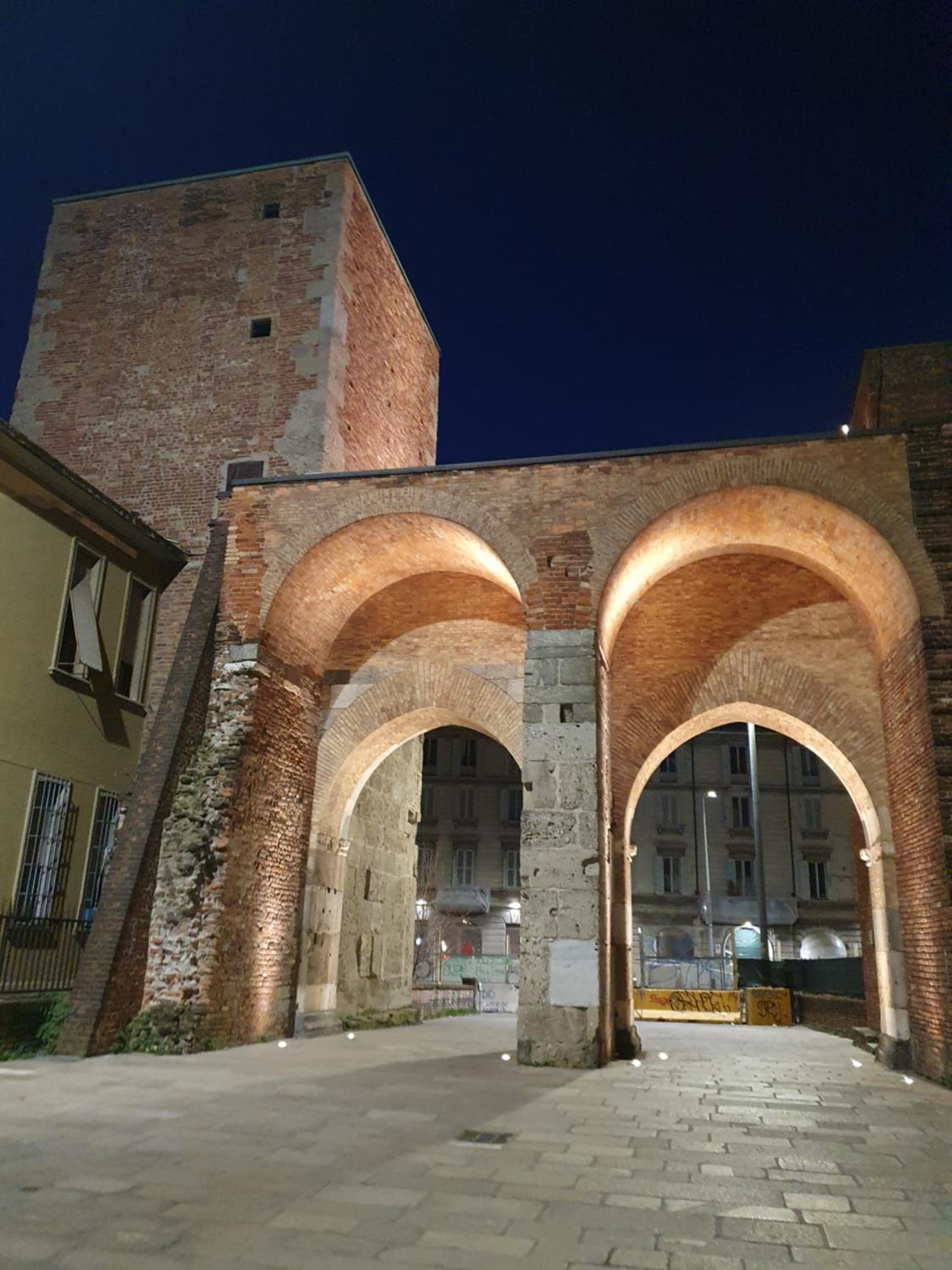 S. Ambrogio Square