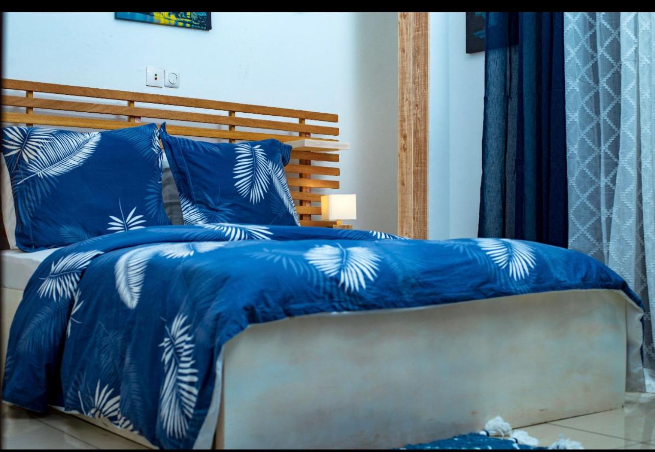 Appartement cosy 4 bonapriso