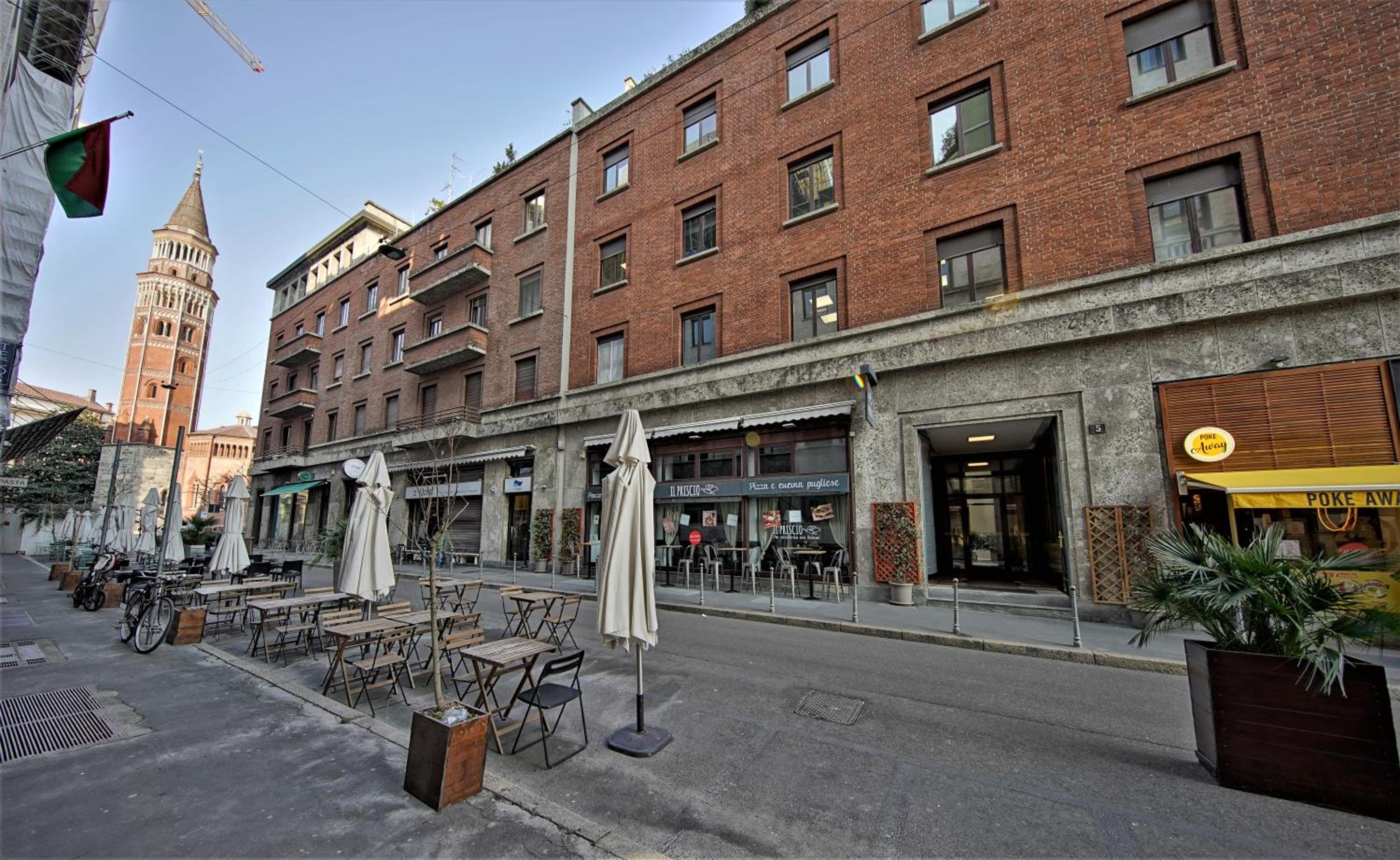 Suite Santa Tecla