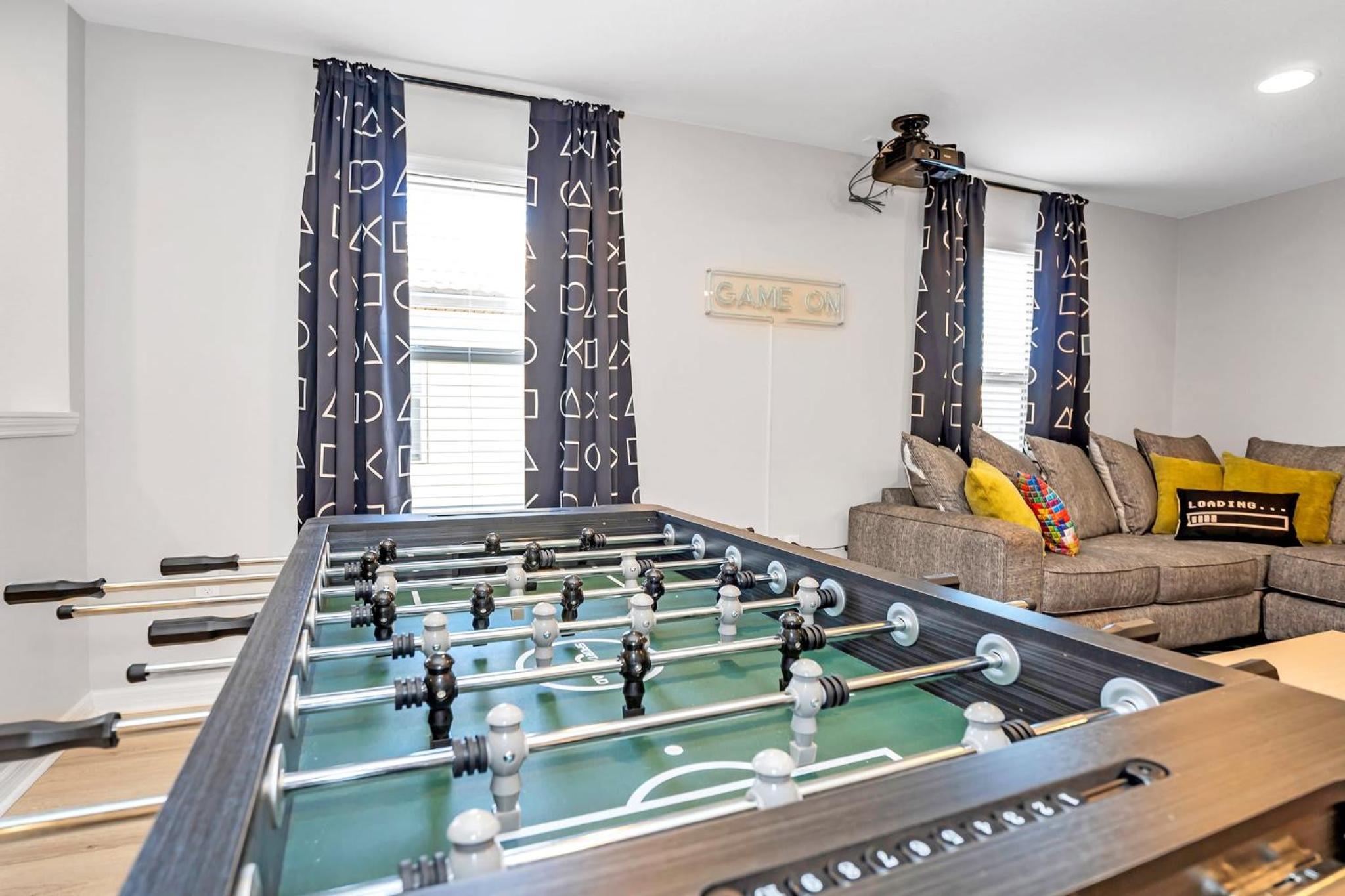 activities & amenities