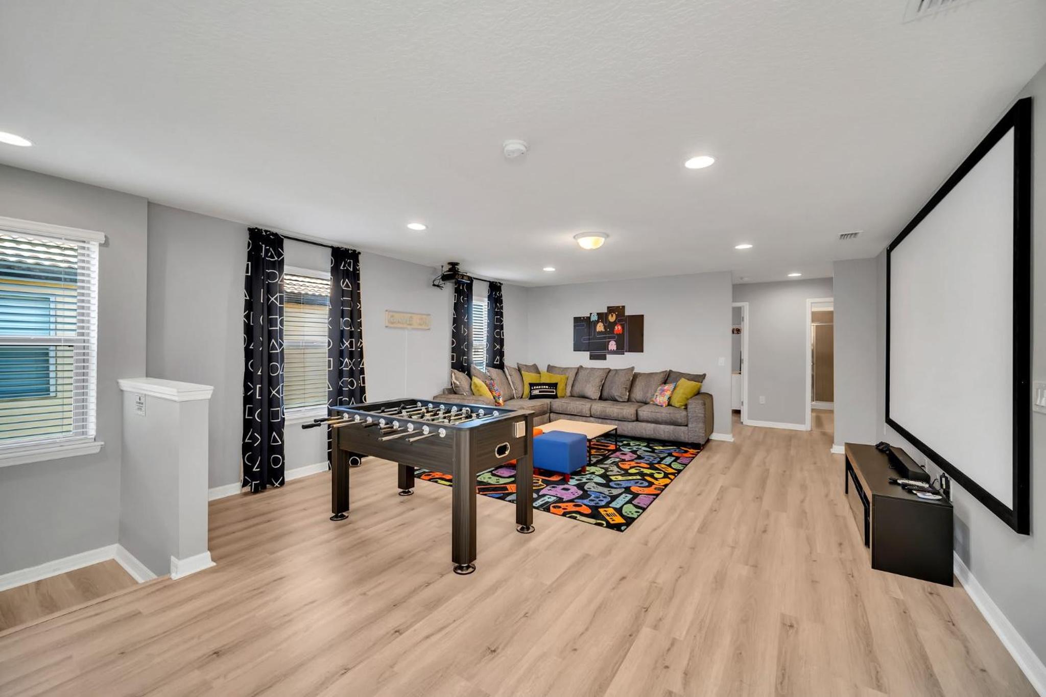 activities & amenities