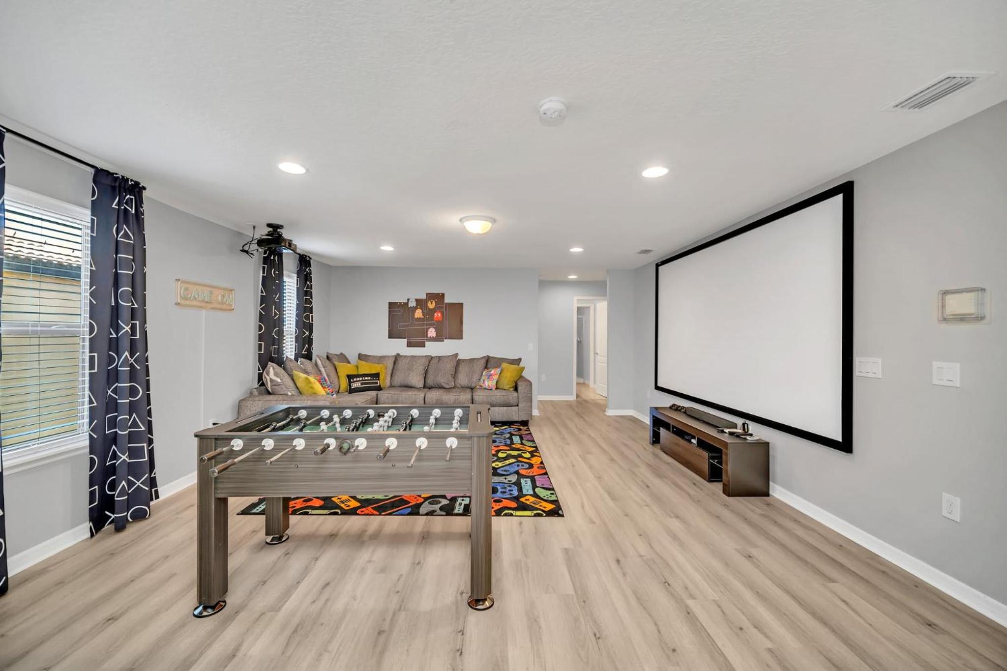 activities & amenities