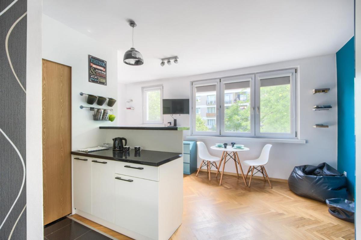 Labo Apartment Karmelicka view 2