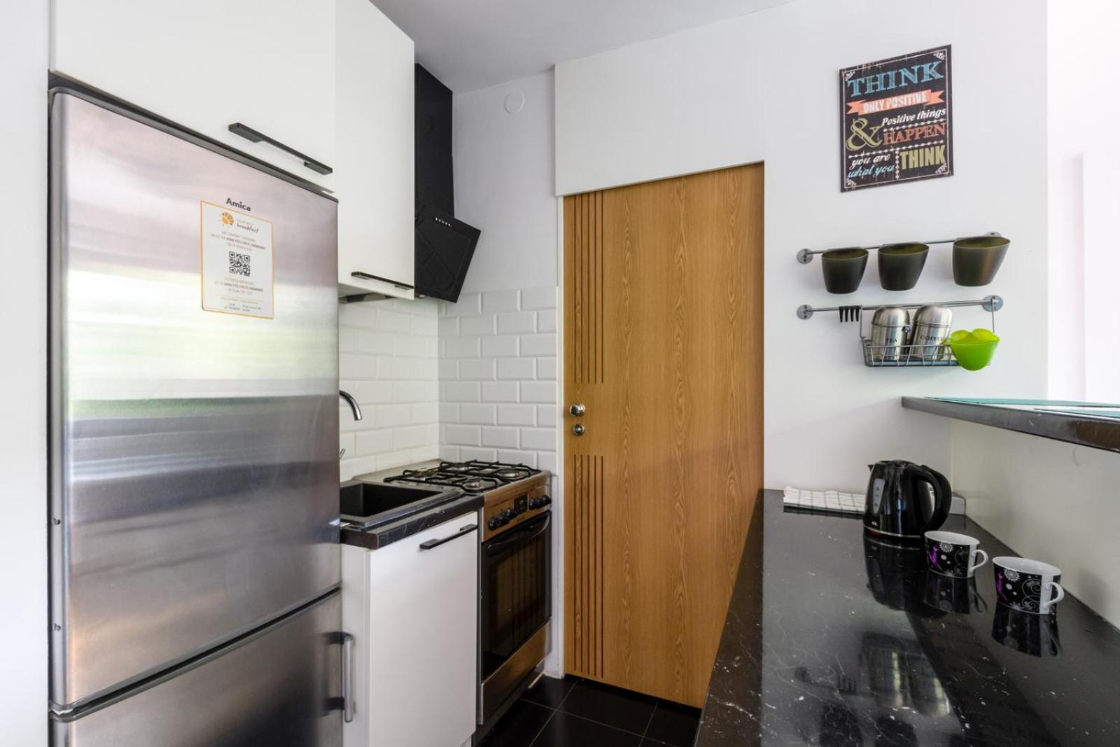 Labo Apartment Karmelicka view 4