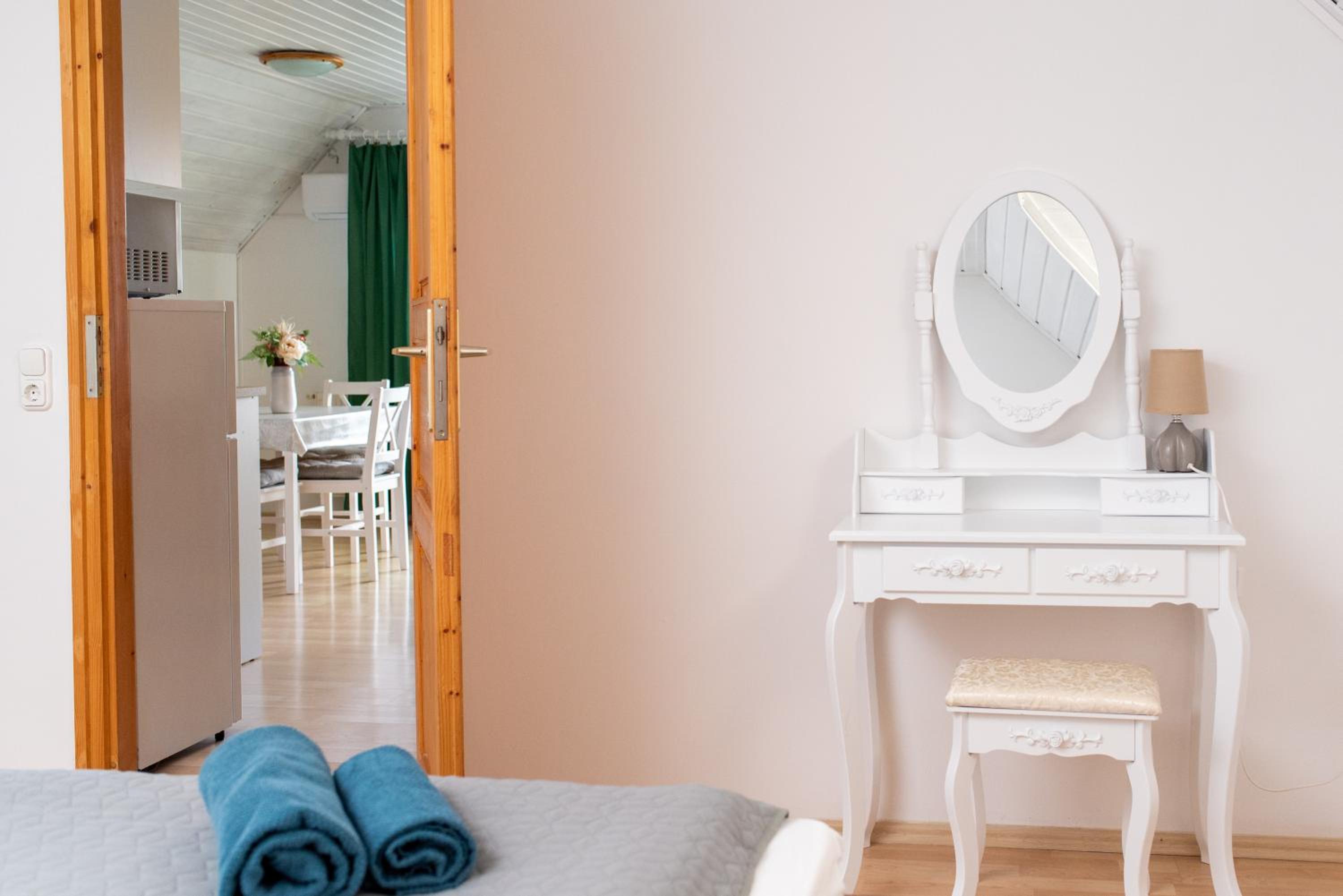 Park Apartman Hévíz