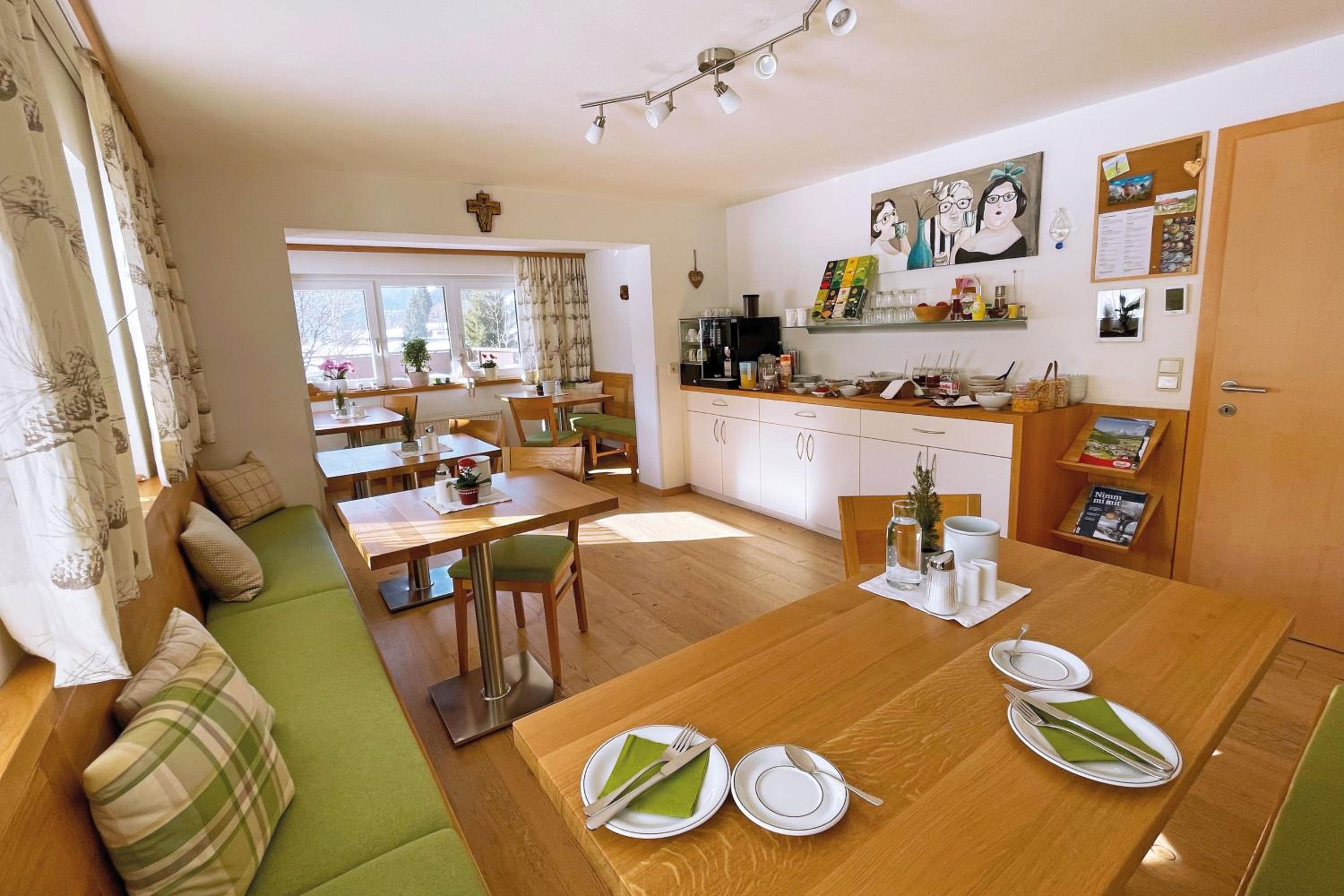 B&B Landhaus Vierthaler
