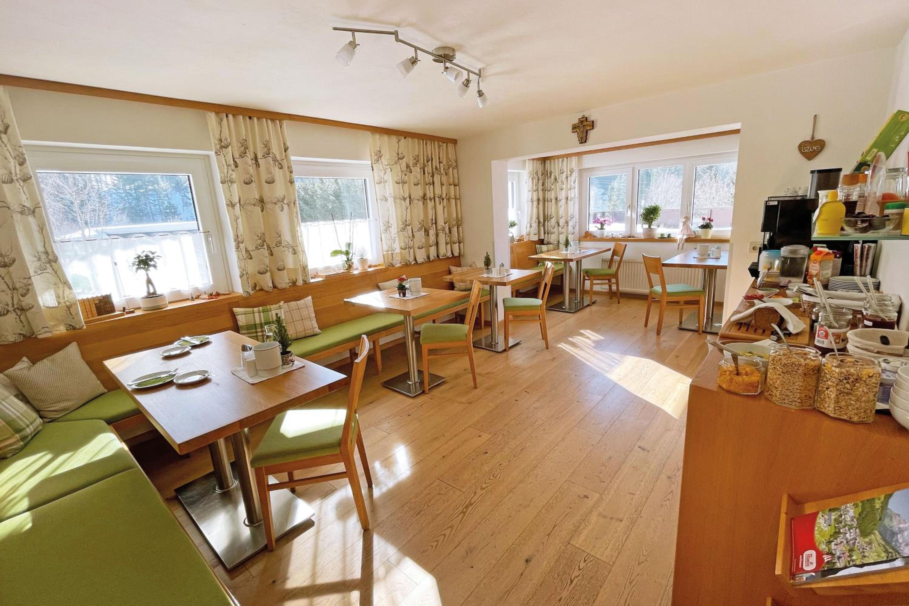B&B Landhaus Vierthaler