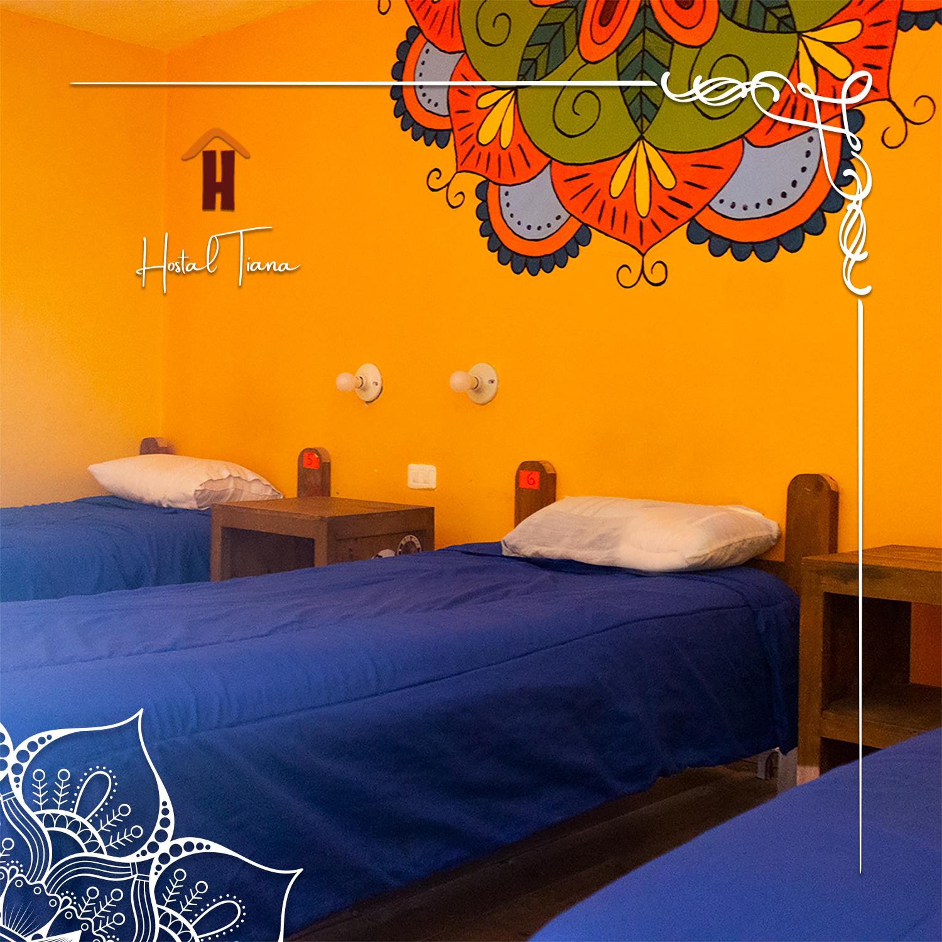 Hostal Café Tiana en Latacunga