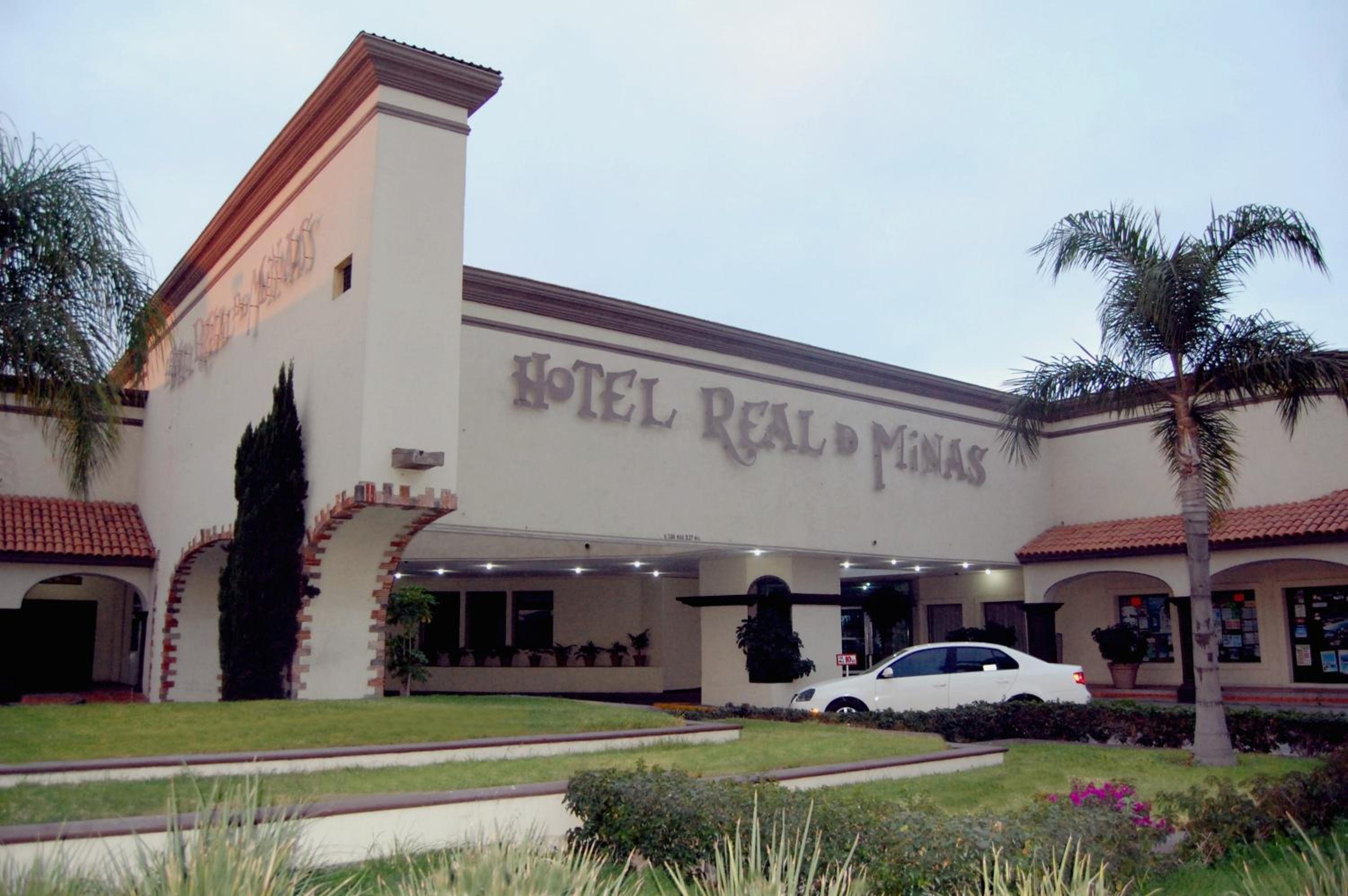 Hotel Real de Minas San Luis Potosi - Image 1