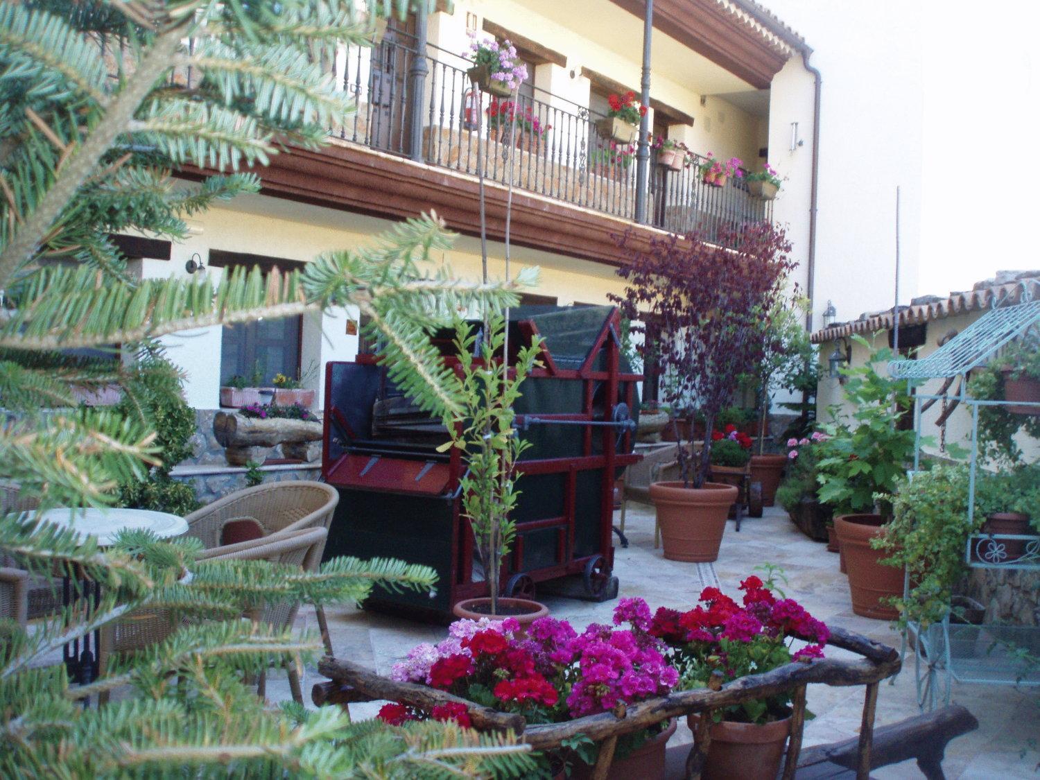 Hostal Restaurante La Muralla