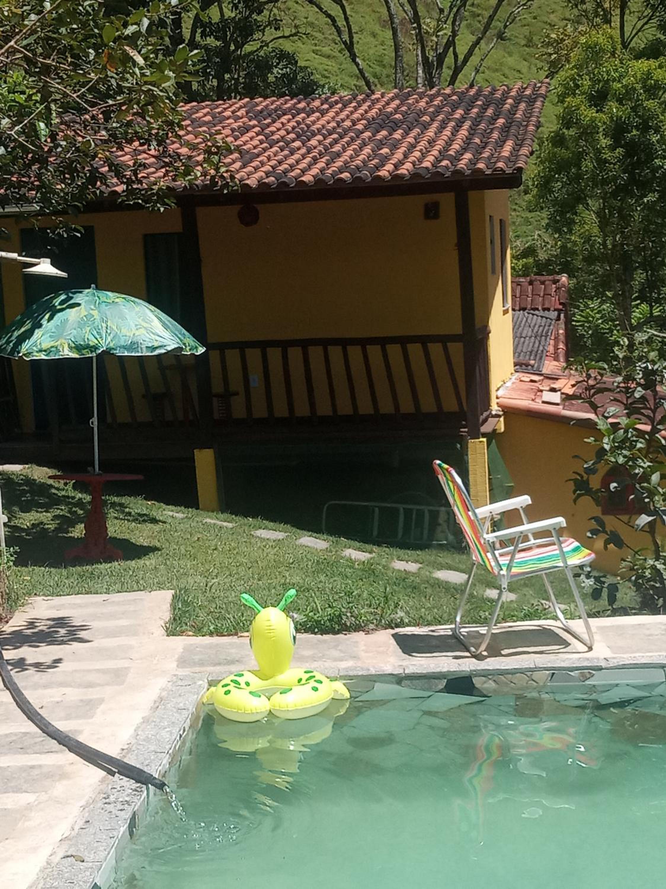 Pousada chácara Lumiar