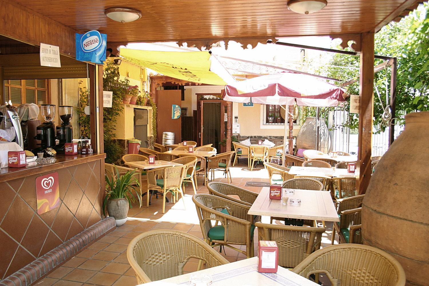 Hostal Restaurante La Muralla