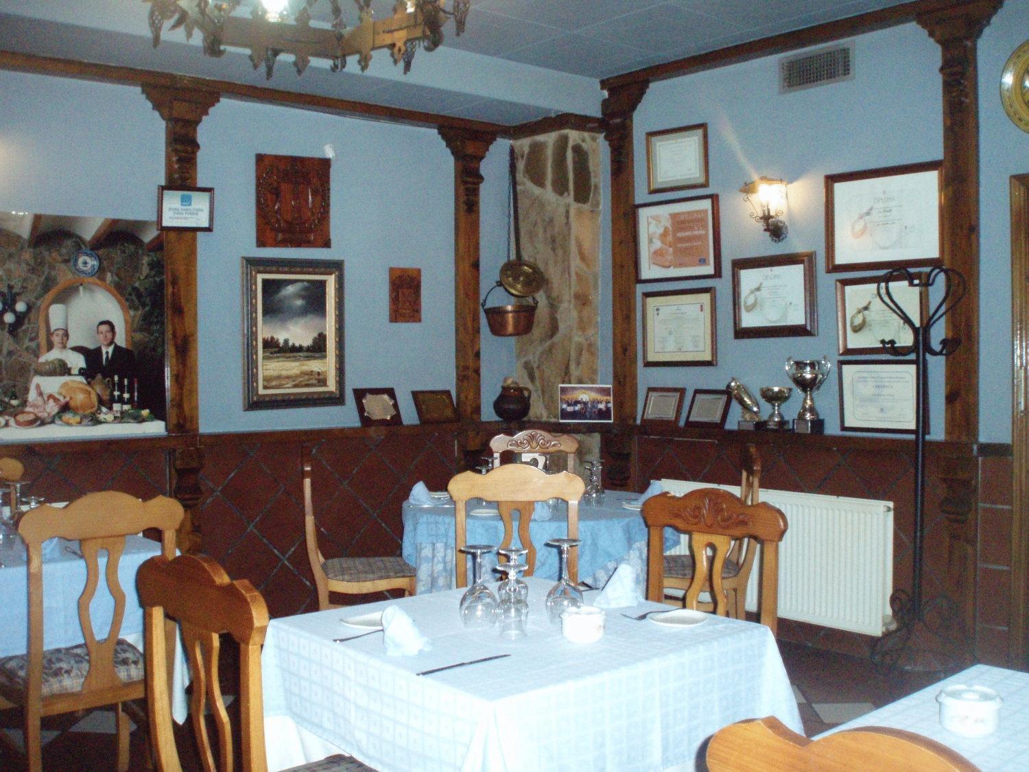 Hostal Restaurante La Muralla