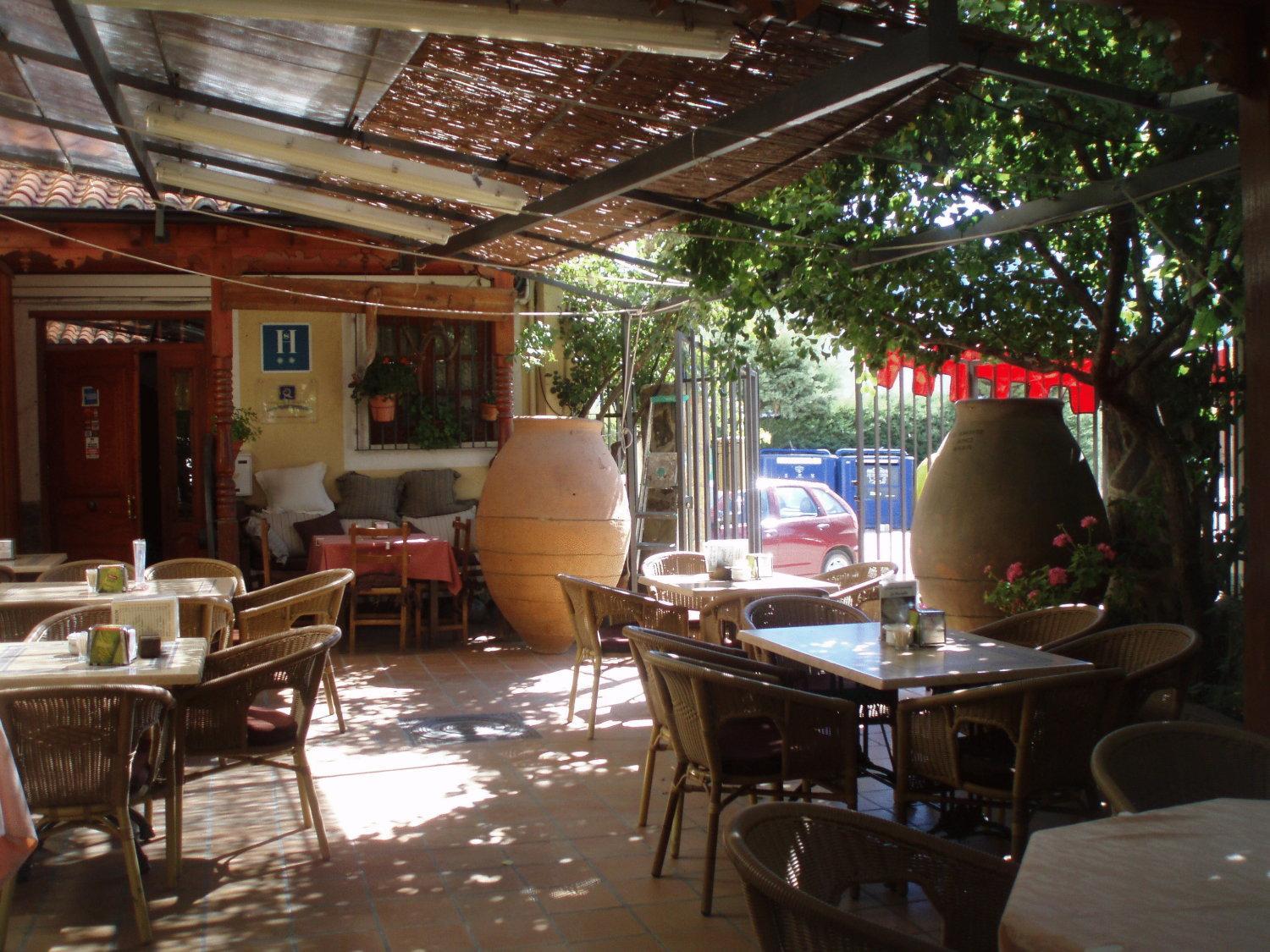 Hostal Restaurante La Muralla