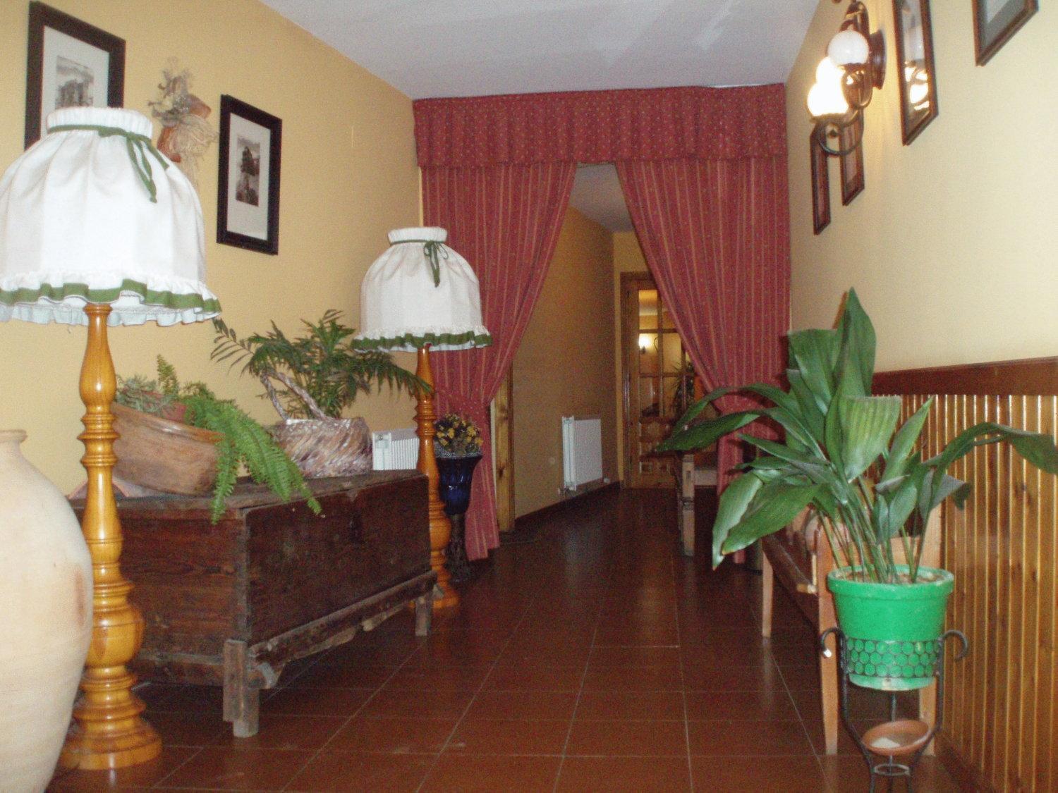 Hostal Restaurante La Muralla