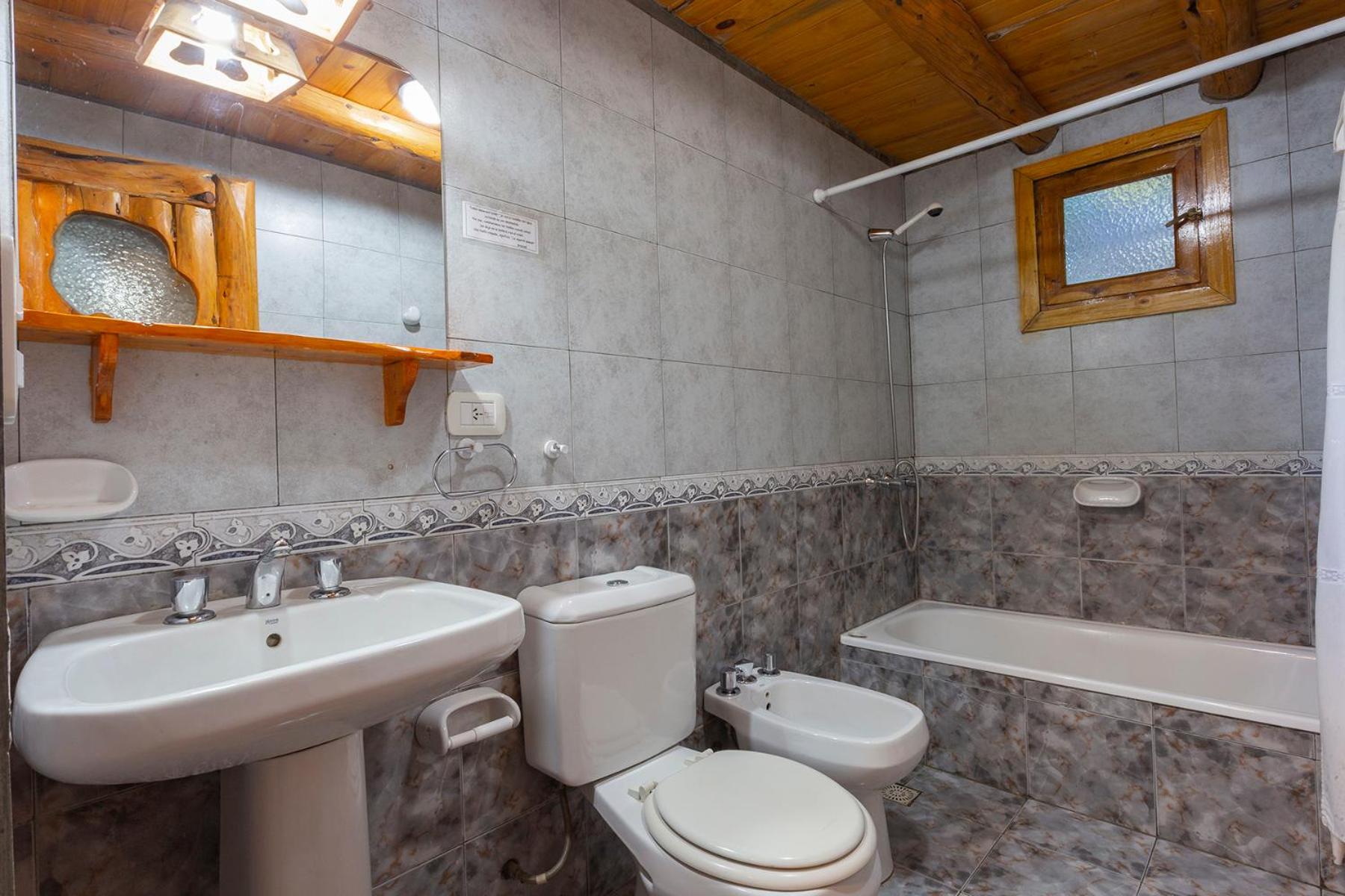Cabañas Villa Labrador con costa de lago