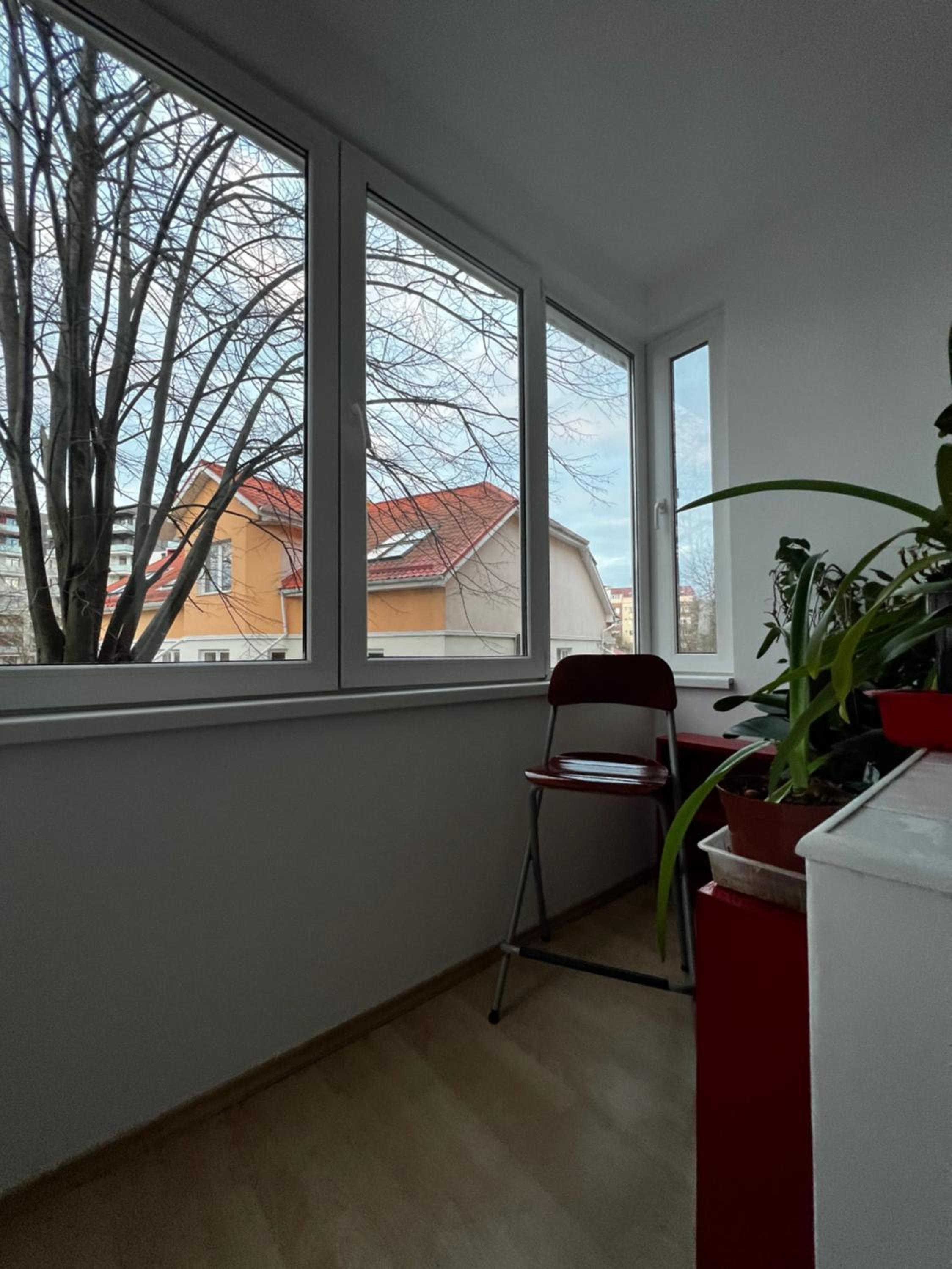 Noreea Central Apartment view 2