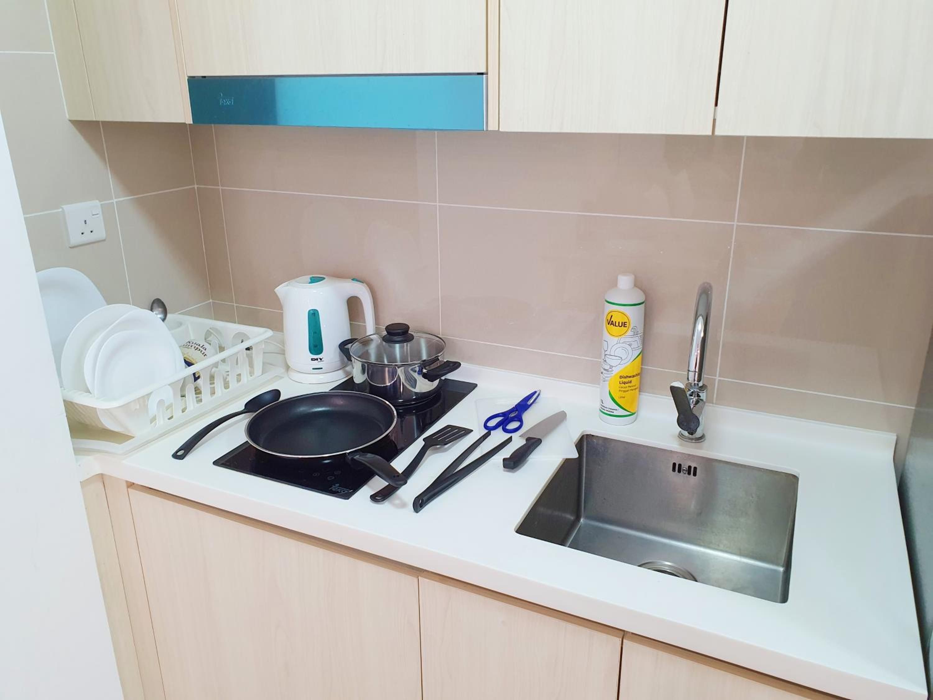 Vivo Soho Suite @ Mid Valley Old Klang Road KL