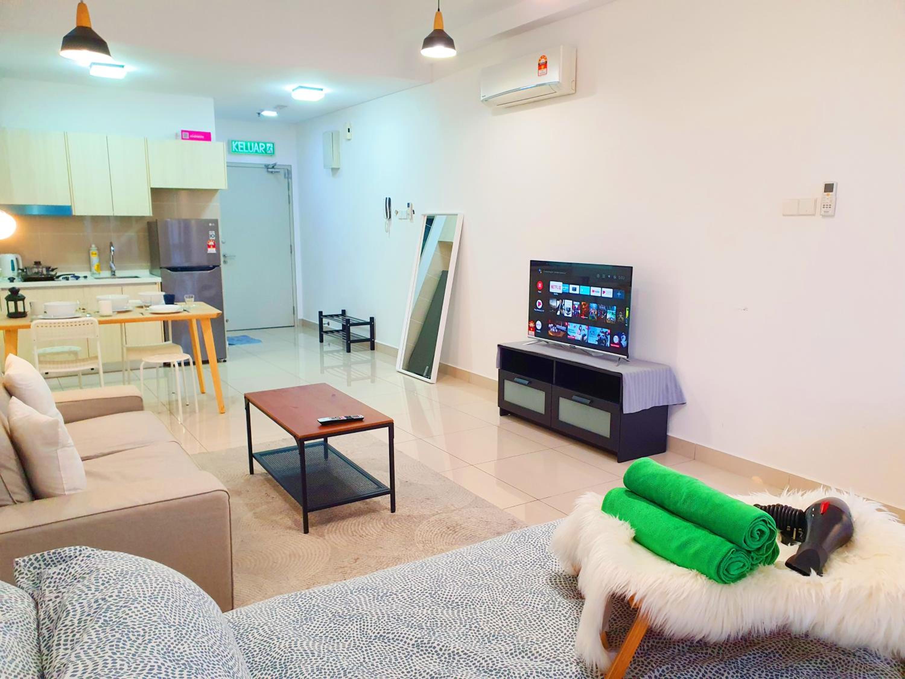 Vivo Soho Suite @ Mid Valley Old Klang Road KL