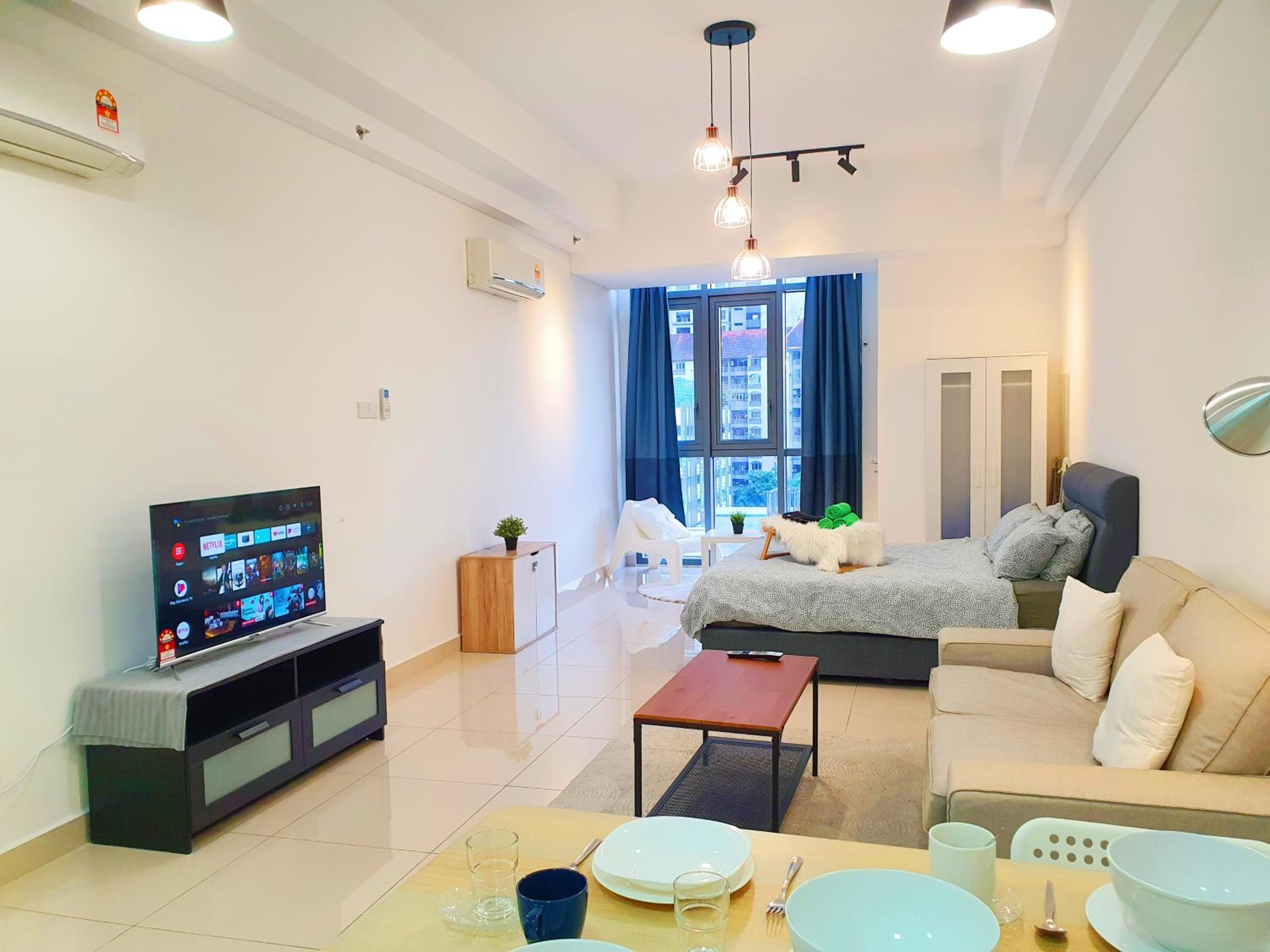 Vivo Soho Suite @ Mid Valley Old Klang Road KL
