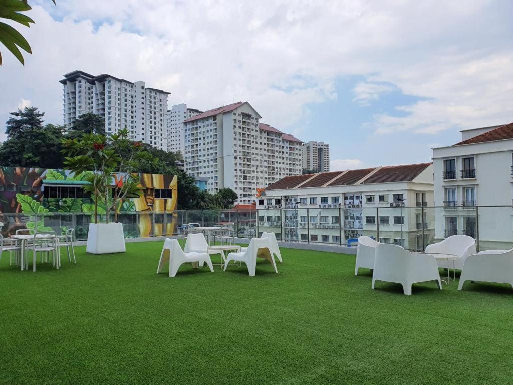 Vivo Soho Suite @ Mid Valley Old Klang Road KL