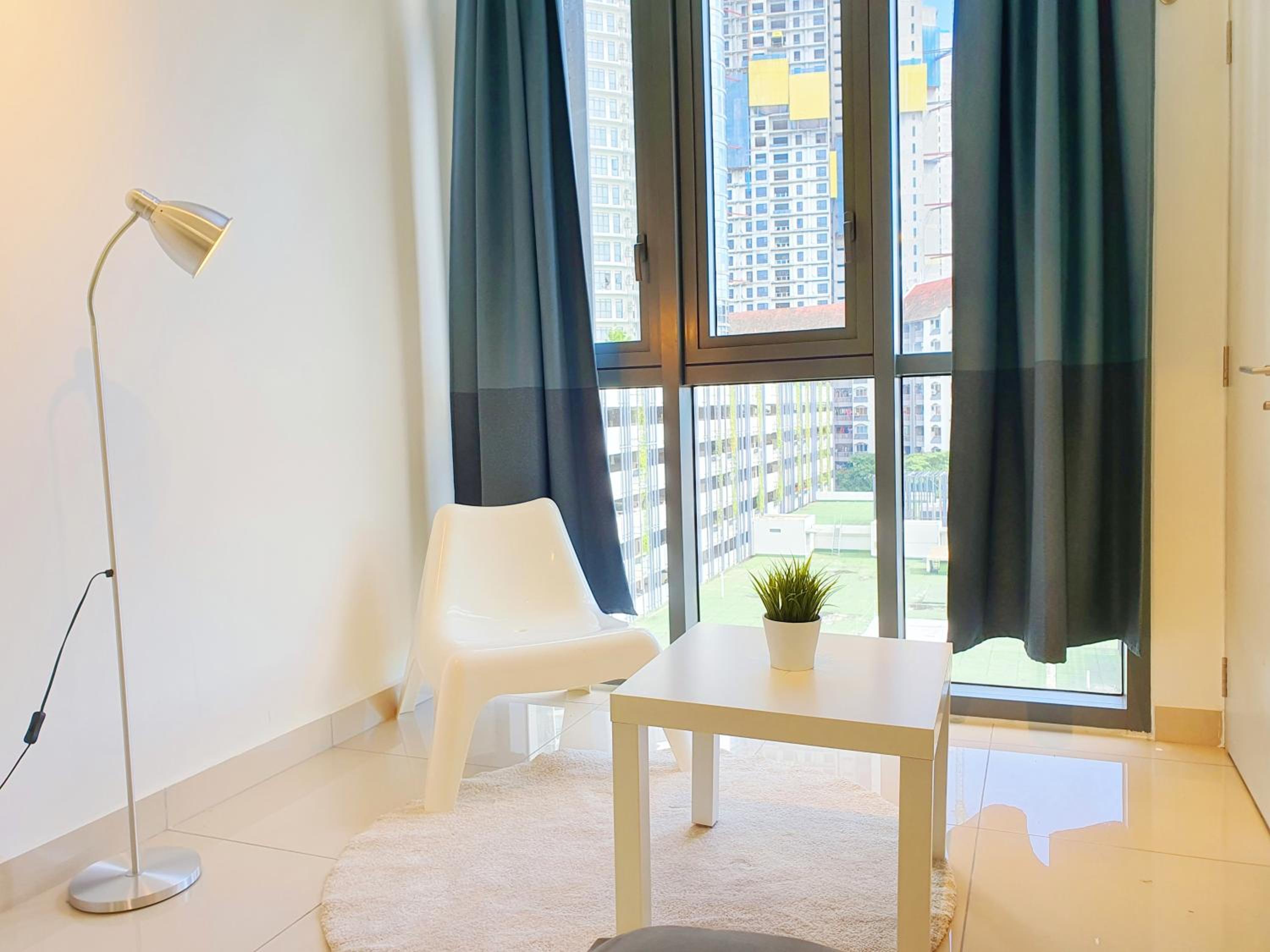 Vivo Soho Suite @ Mid Valley Old Klang Road KL