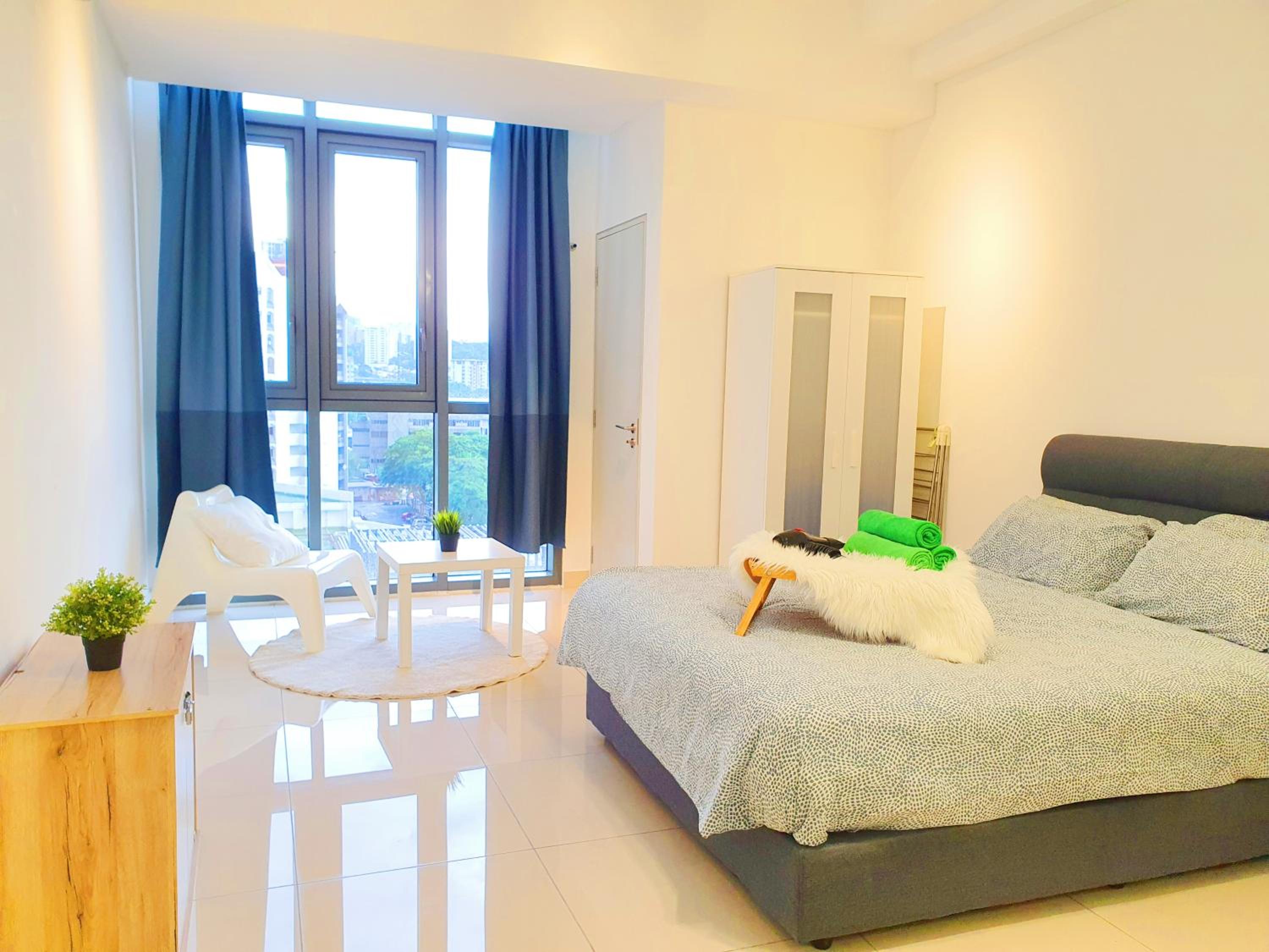 Vivo Soho Suite @ Mid Valley Old Klang Road KL