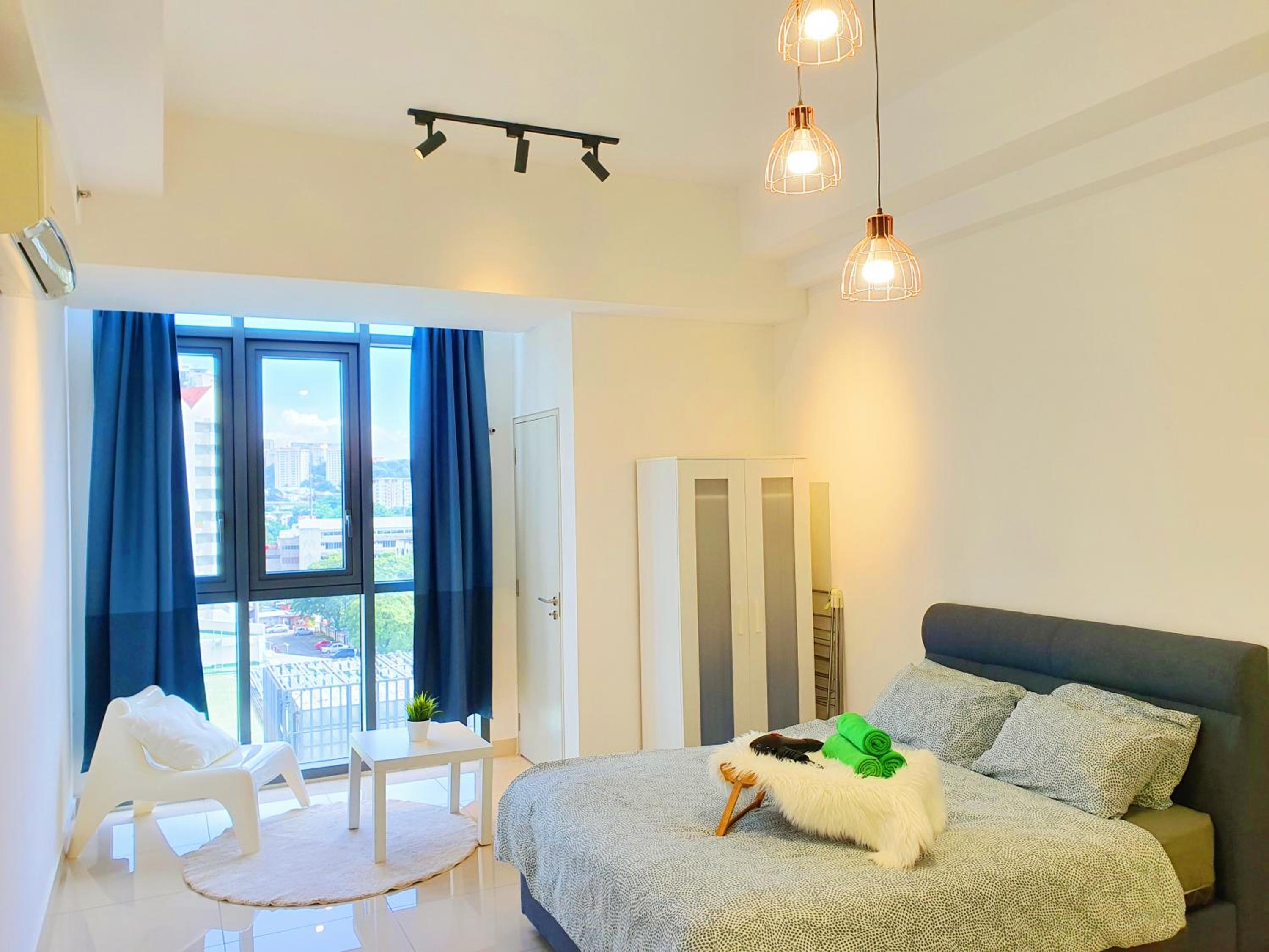 Vivo Soho Suite @ Mid Valley Old Klang Road KL