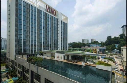 Vivo Soho Suite @ Mid Valley Old Klang Road KL