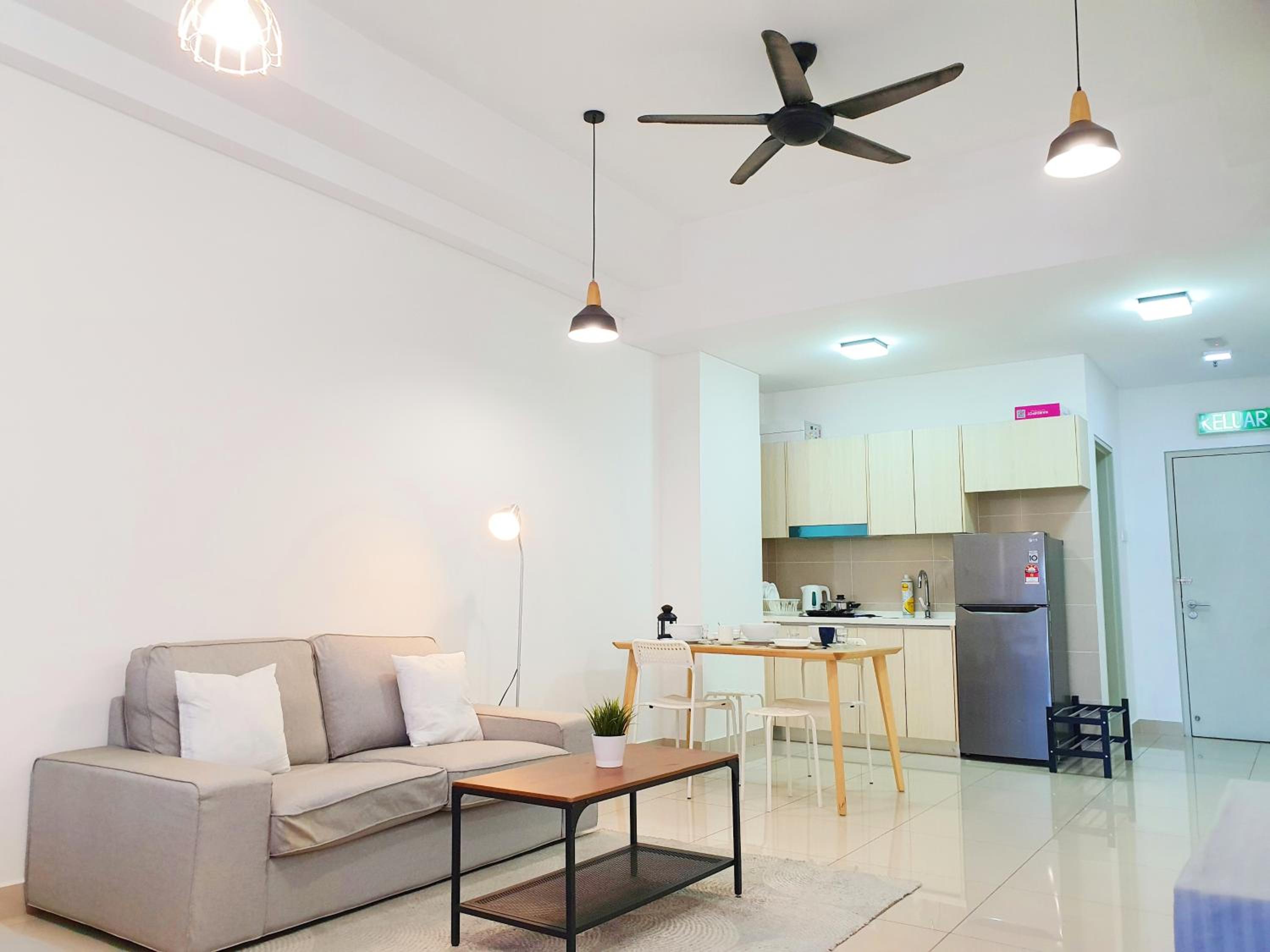 Vivo Soho Suite @ Mid Valley Old Klang Road KL