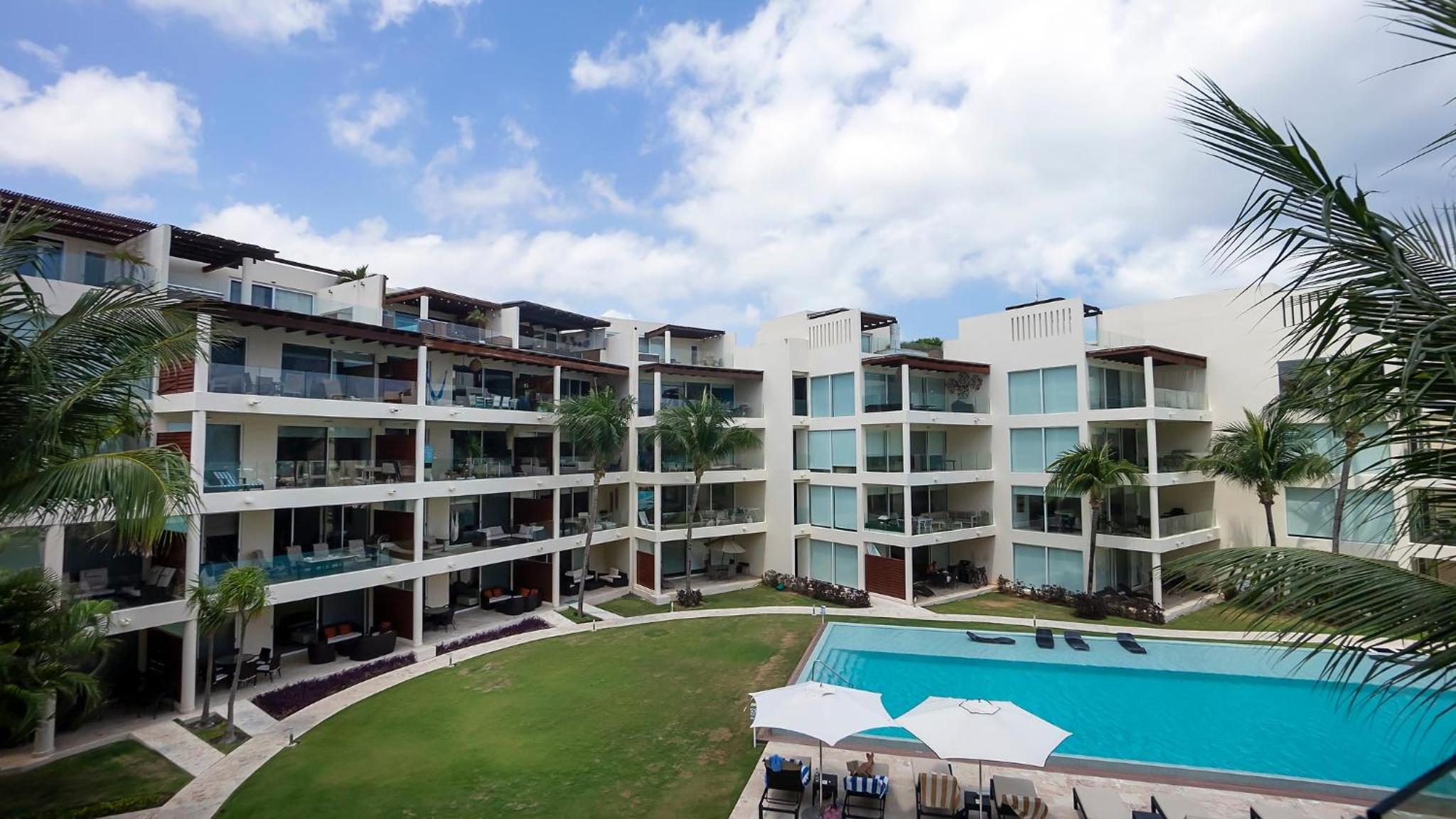 2 Bedroom Ocean View condo at The Elements by BRIC