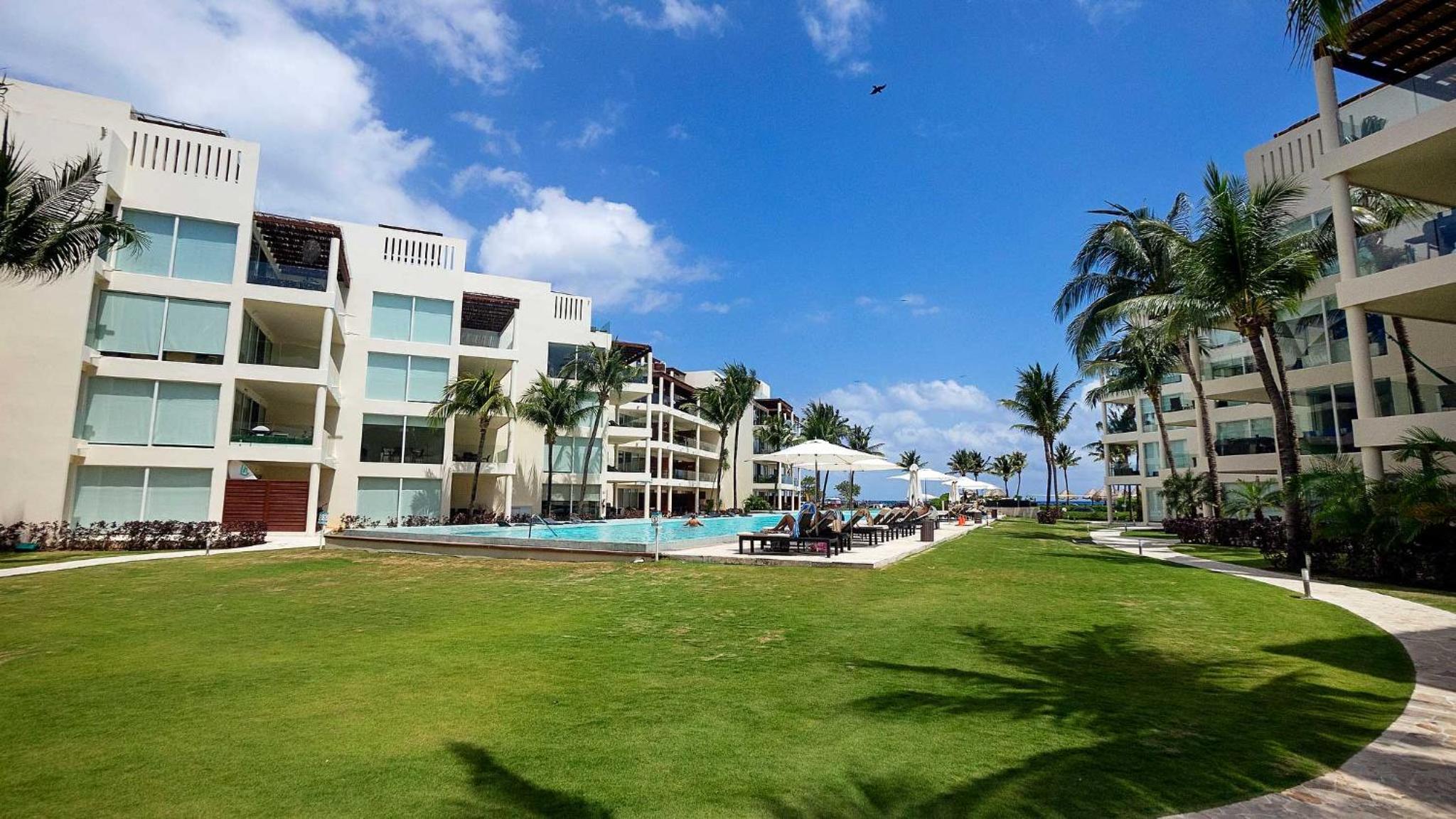 2 Bedroom Ocean View condo at The Elements by BRIC