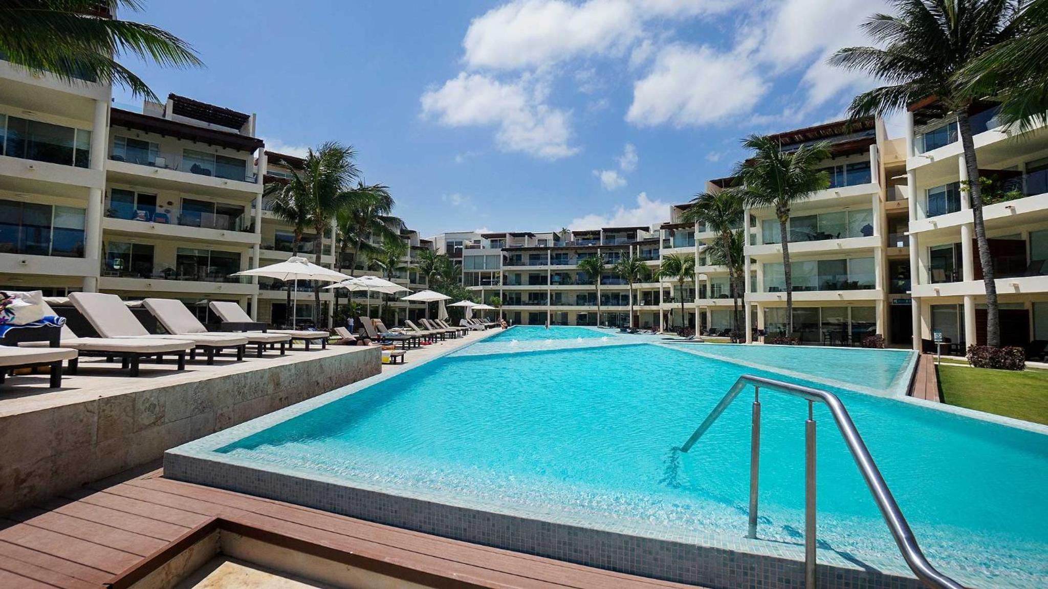 2 Bedroom Ocean View condo at The Elements by BRIC