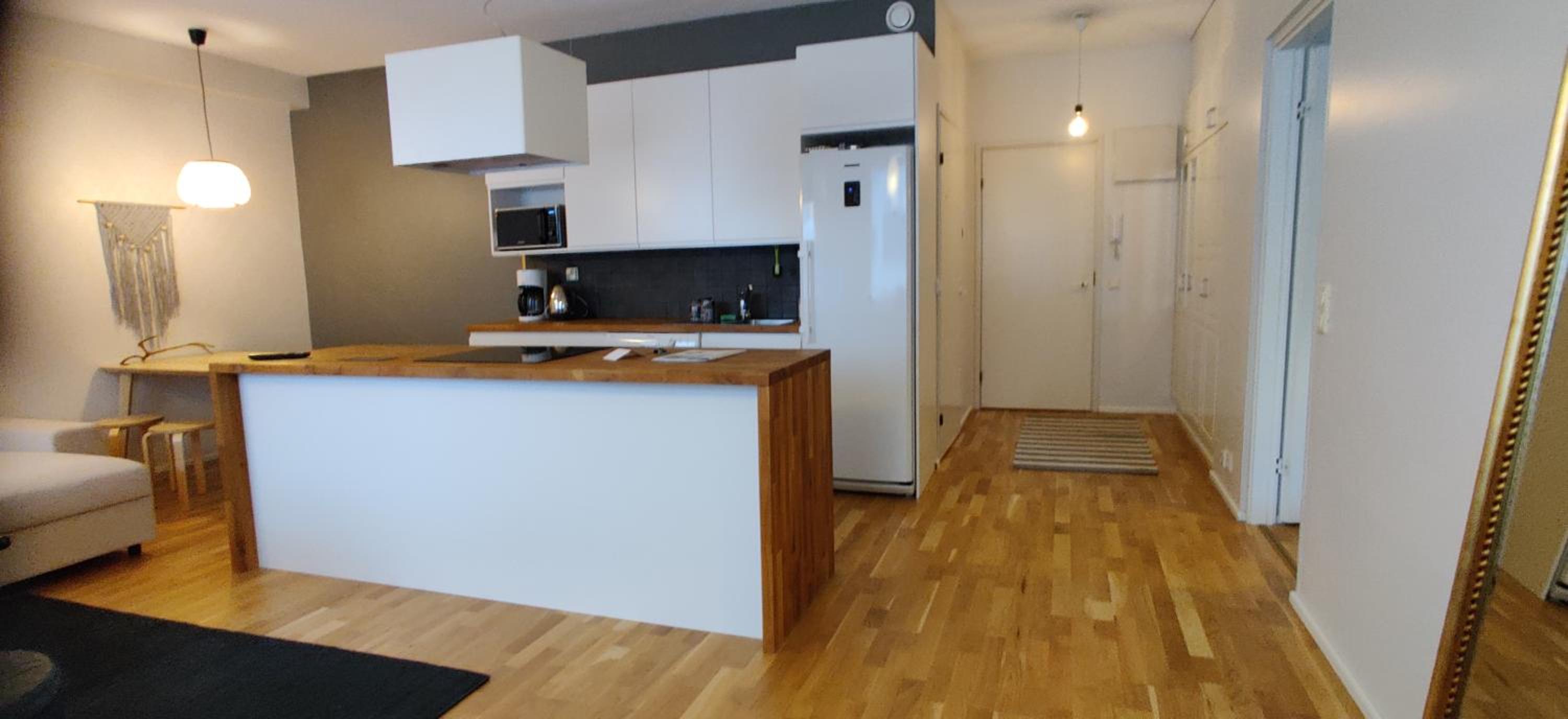 City center apartment with sauna, Rovakatu 13 view 4