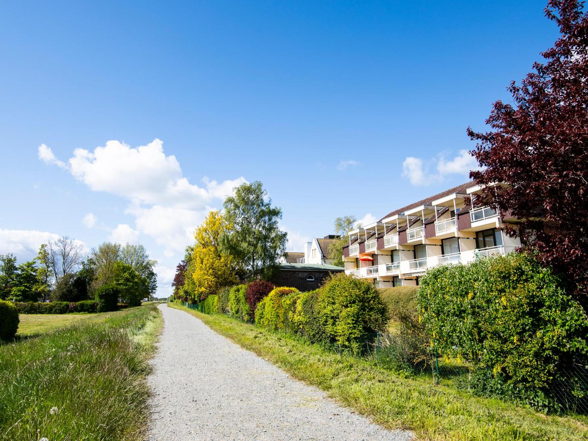Haus Fernsicht Meeresfunkeln