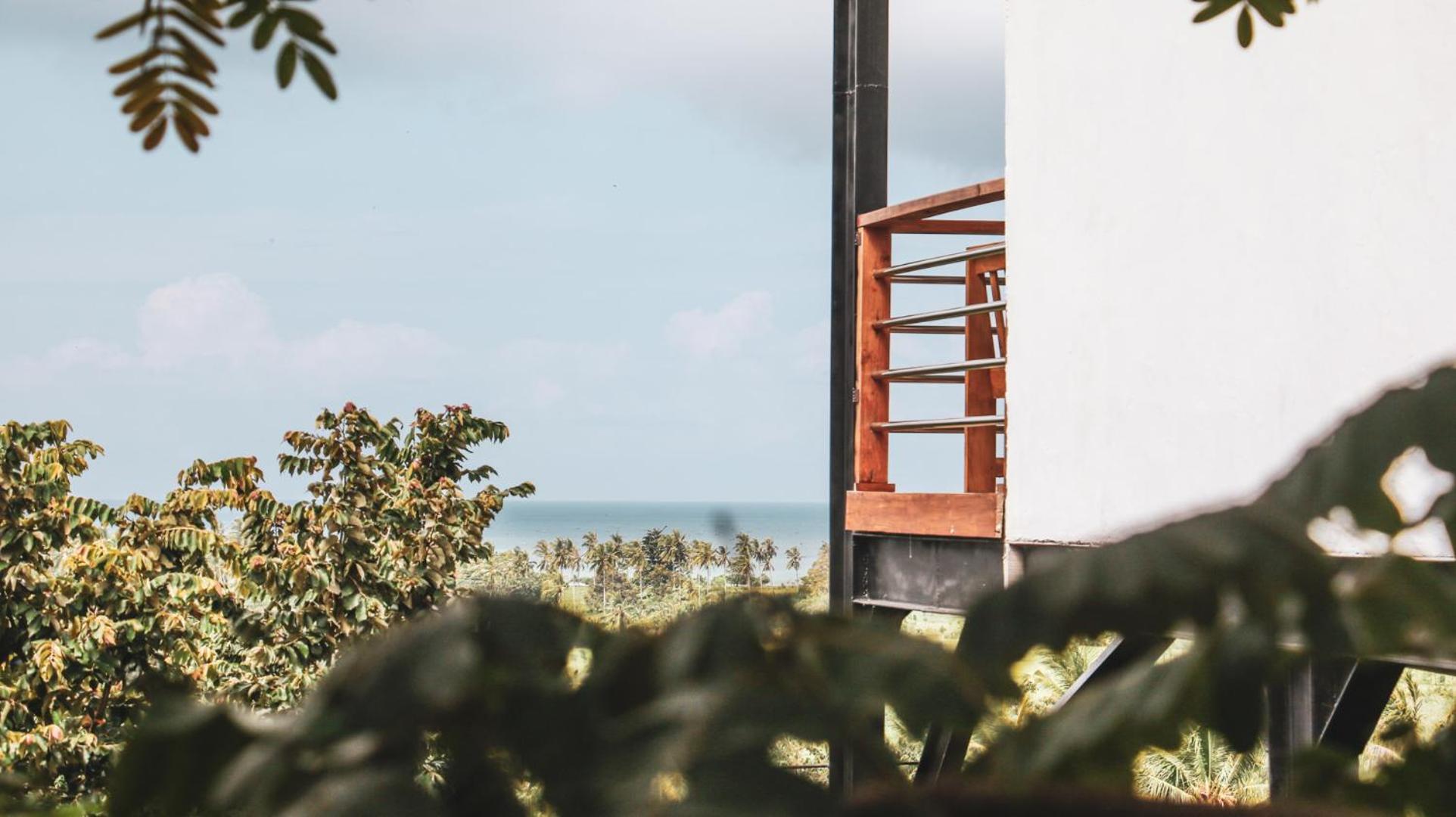 Disini Lombok ECO Sky House with Sea view view 5