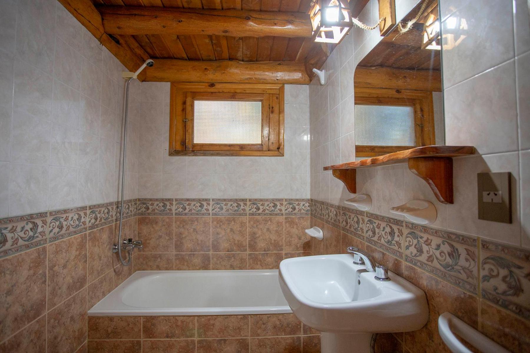 Cabañas Villa Labrador con costa de lago