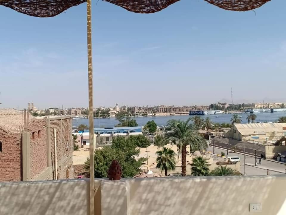 The Magic of Luxor private studio apartment on the rooftop view 3