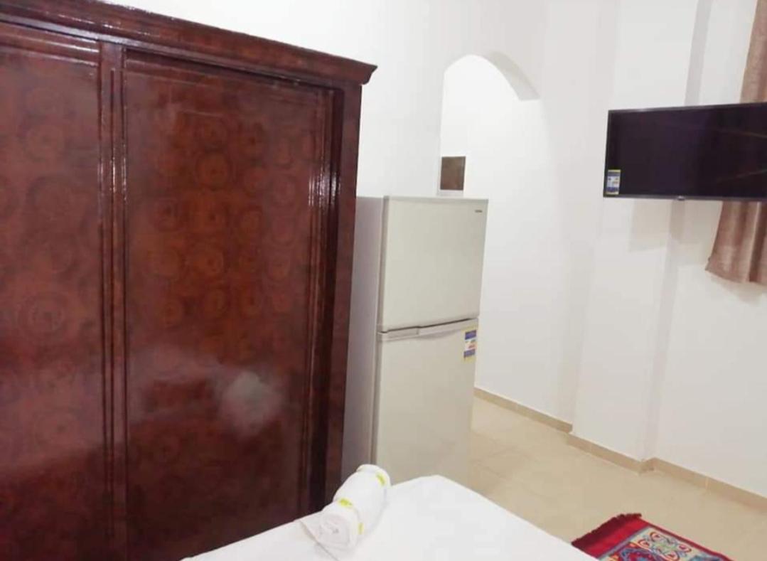The Magic of Luxor private studio apartment on the rooftop view 2