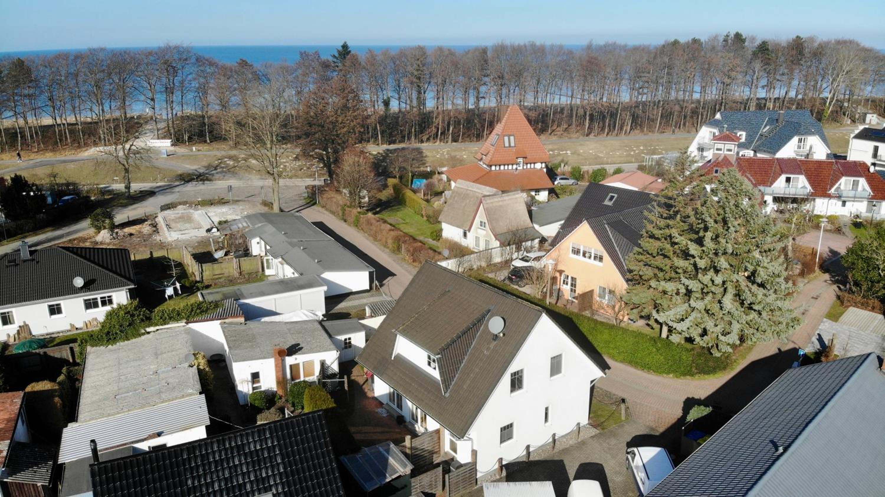 Ferienzimmer/wohnung am Kurstrand, WLAN view 3