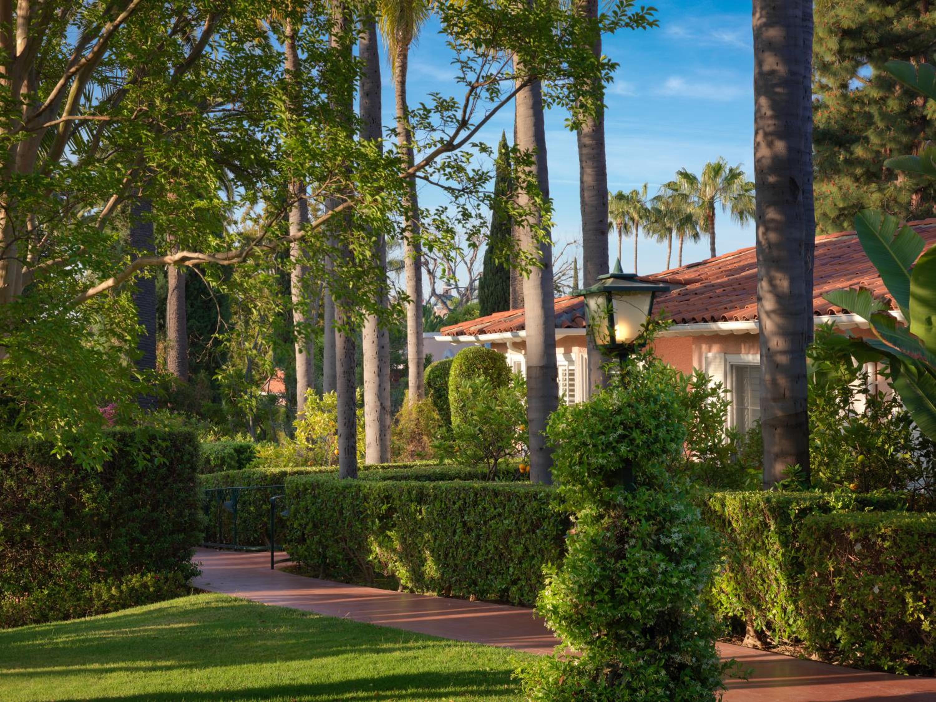 The Beverly Hills Hotel - Dorchester Collection