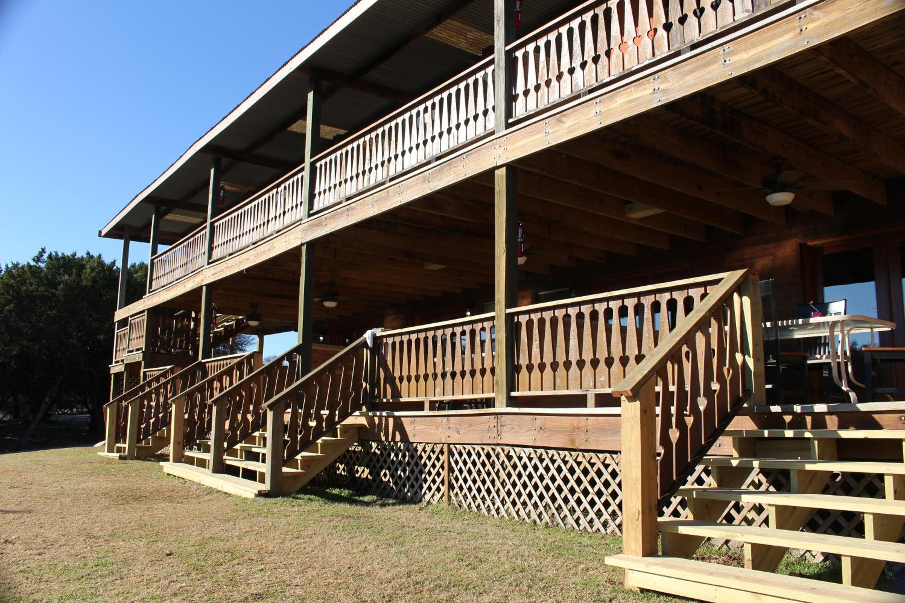 Canyon Lakeview Resort