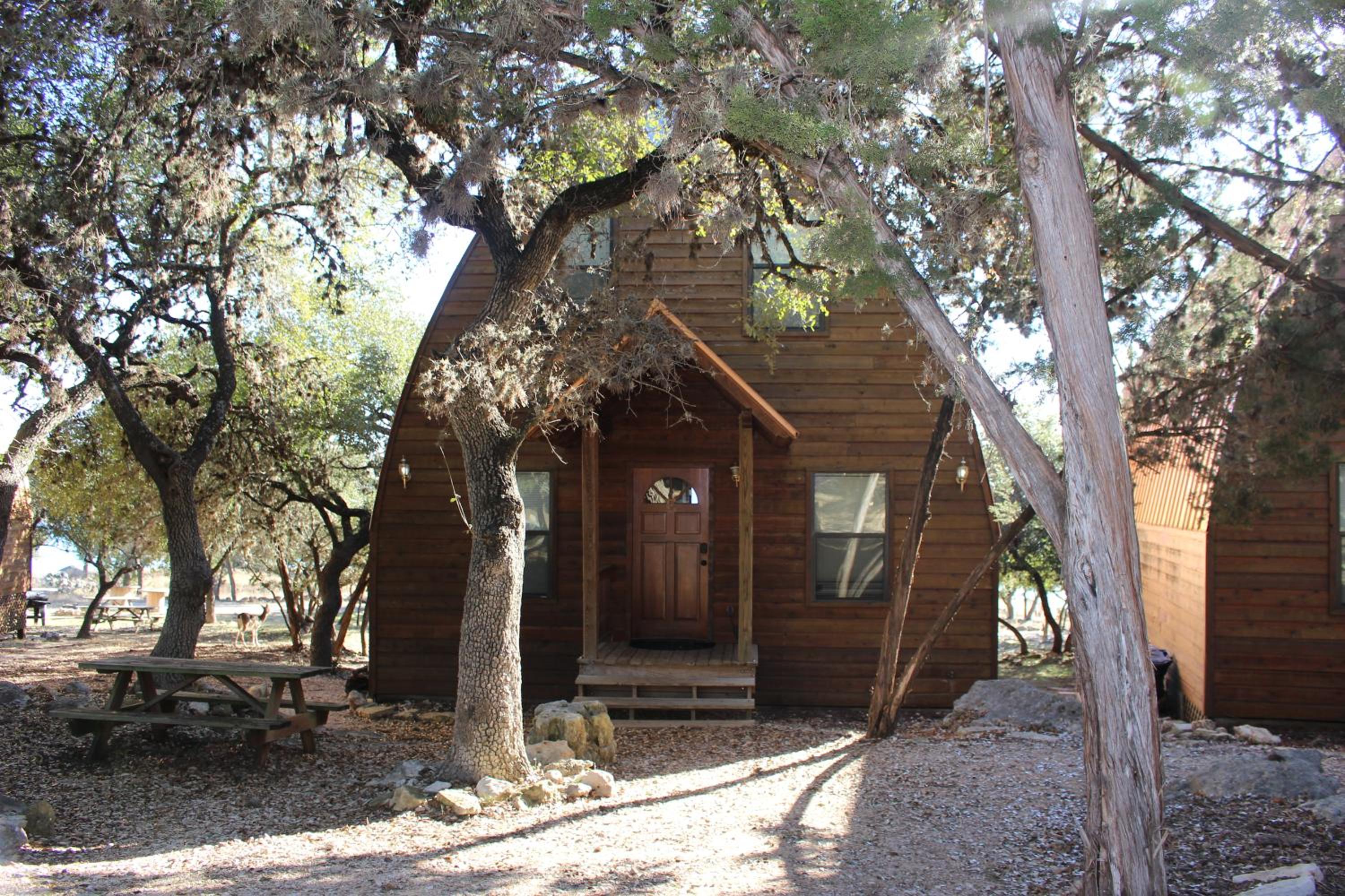 Canyon Lakeview Resort