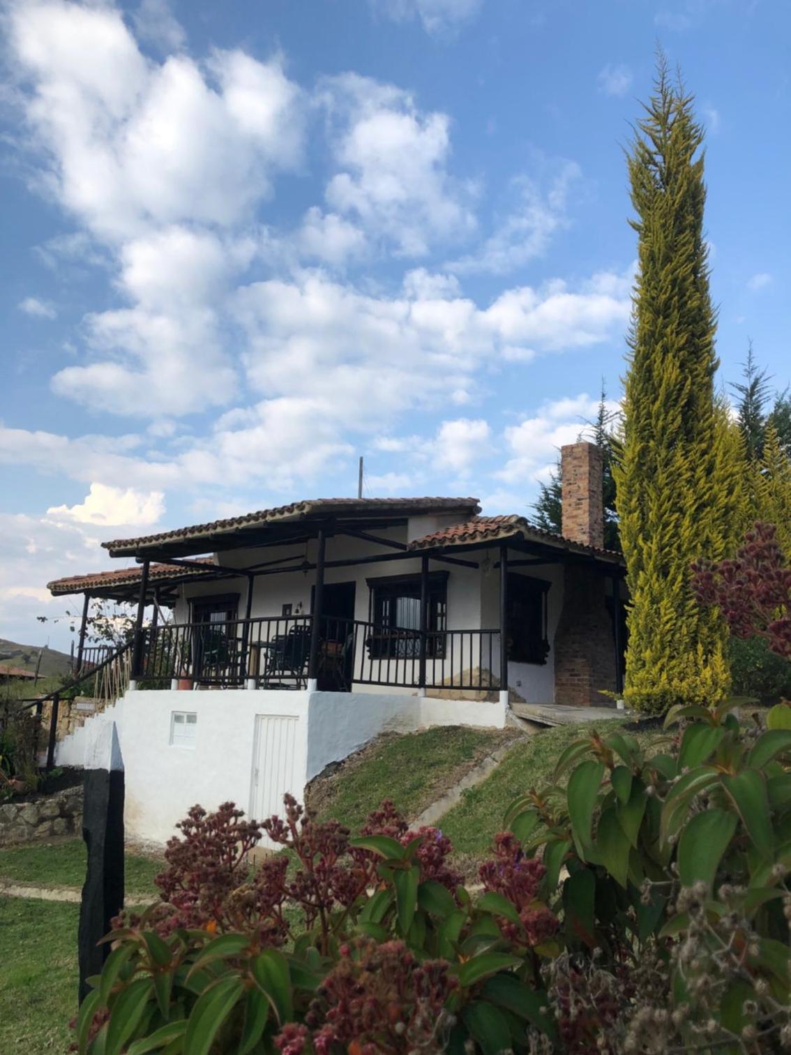 Casa Aposentos - Finca Camino al Cielo