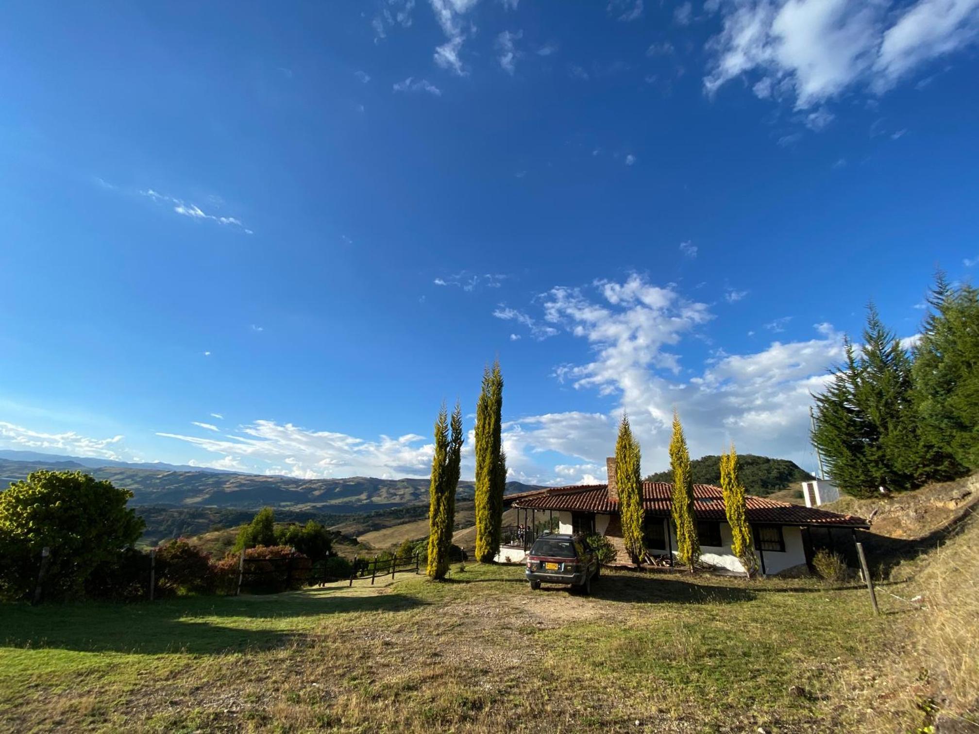 Casa Aposentos - Finca Camino al Cielo