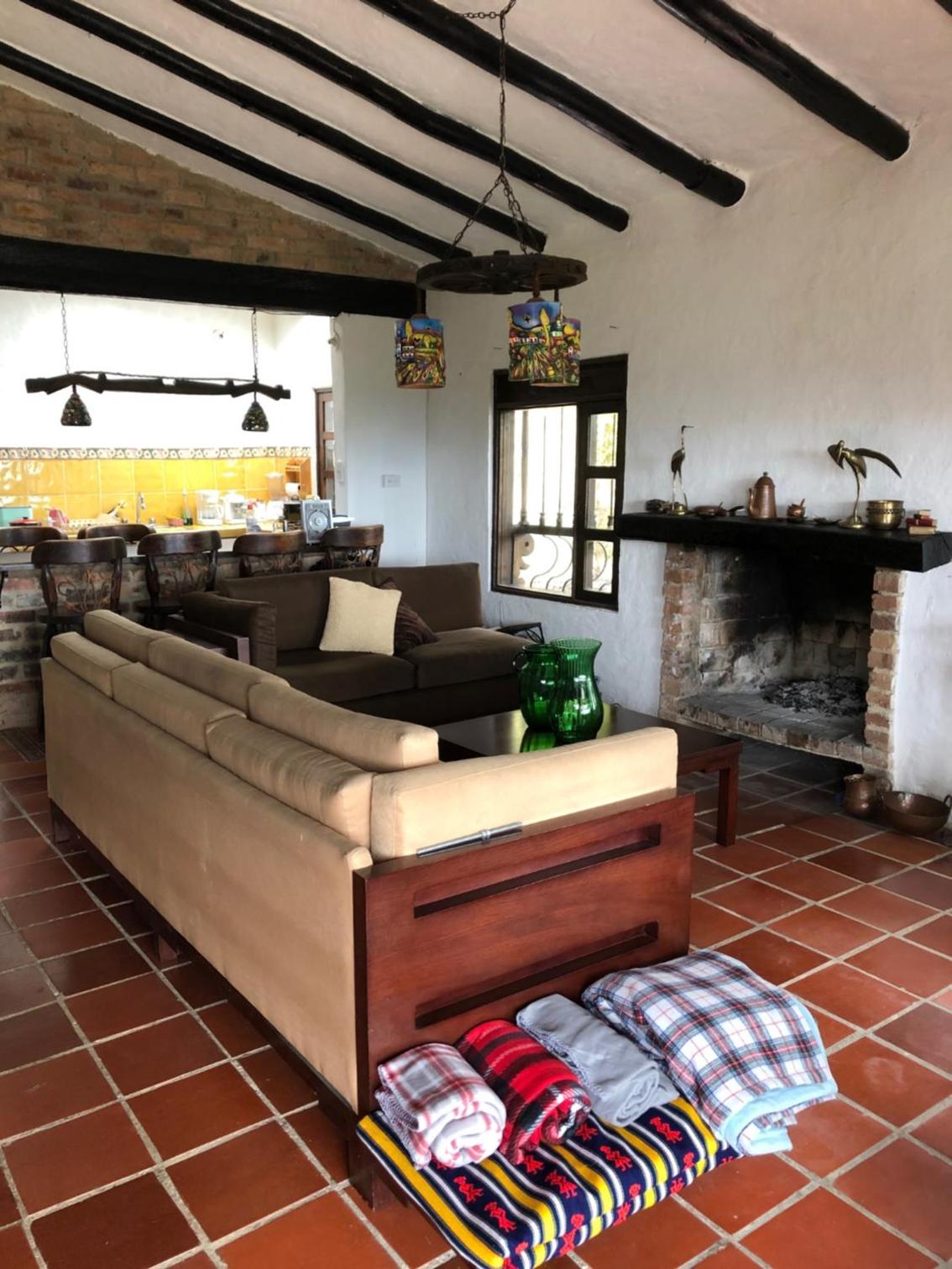 Casa Aposentos - Finca Camino al Cielo
